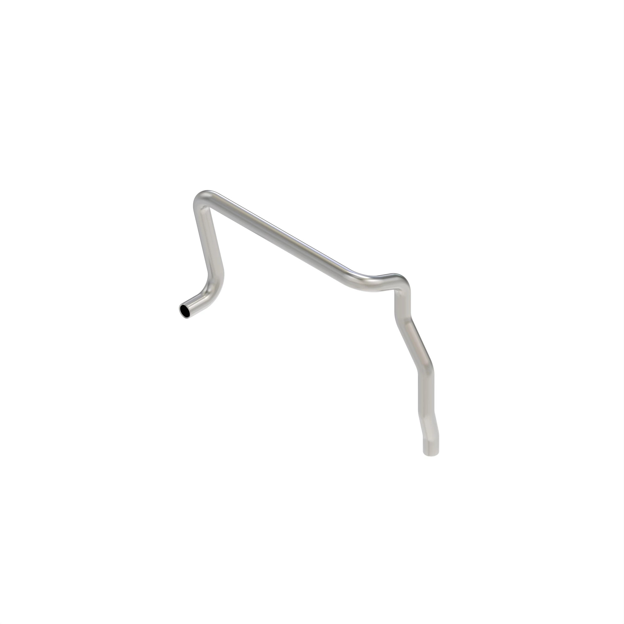 John Deere Water Pump Bypass Tube - R123629