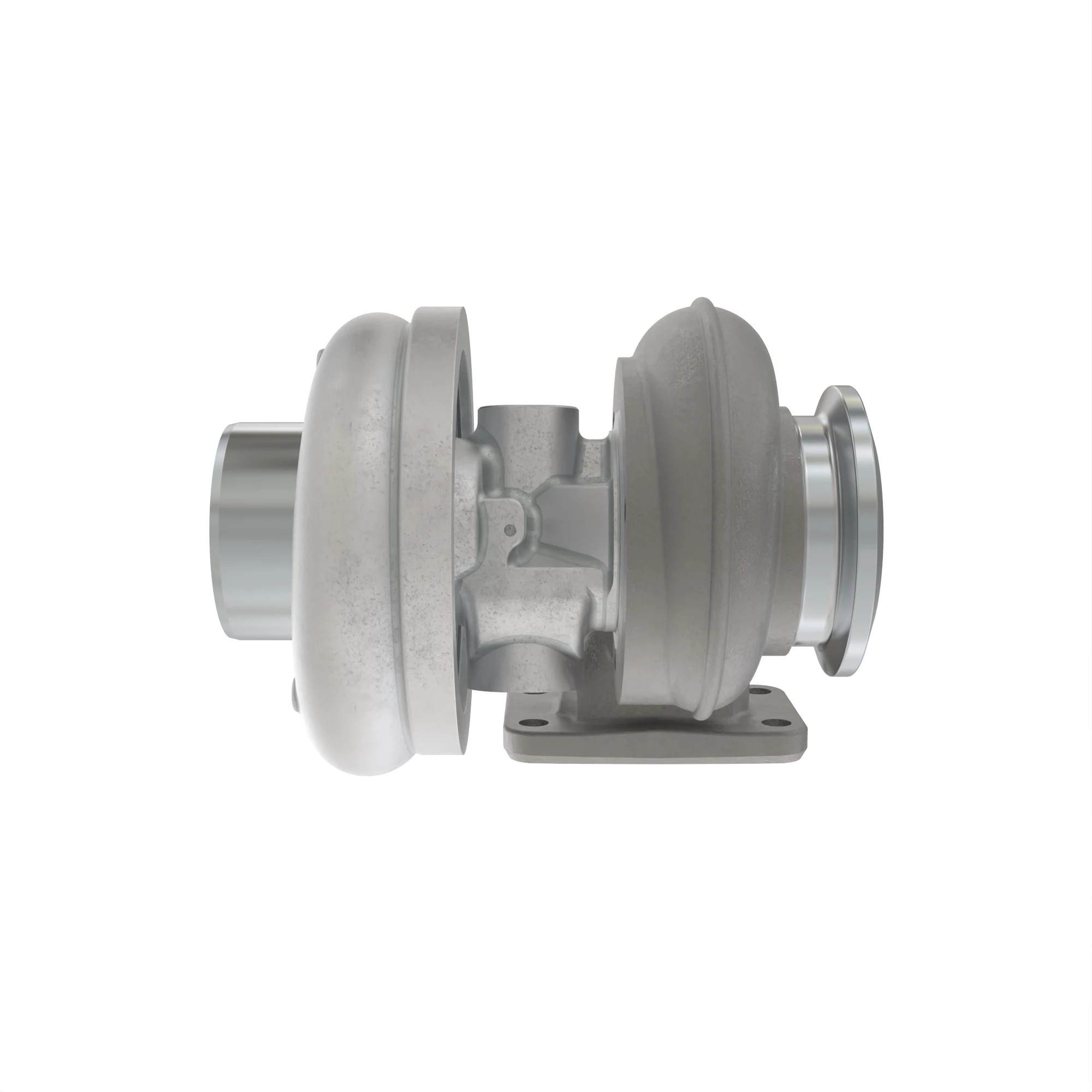 TURBOCHARGER,TURBOCHARGER,S1B 4 CYL