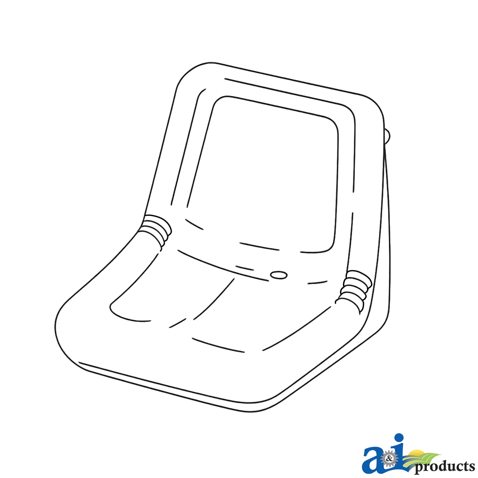 A&I Products Seat - A-TY15863