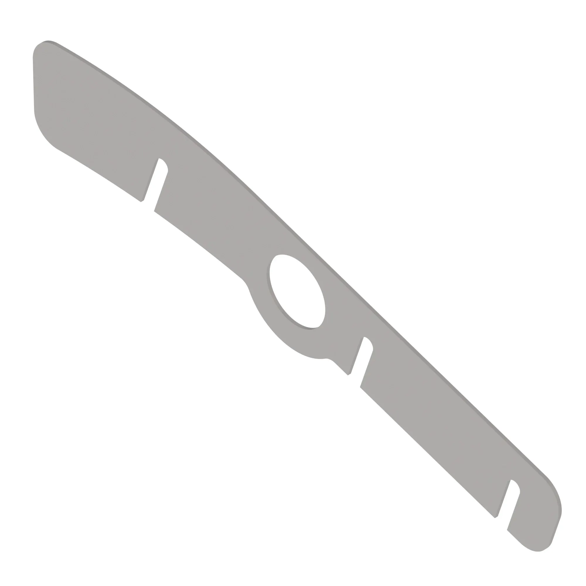 SHIM, TAILGATE ARM