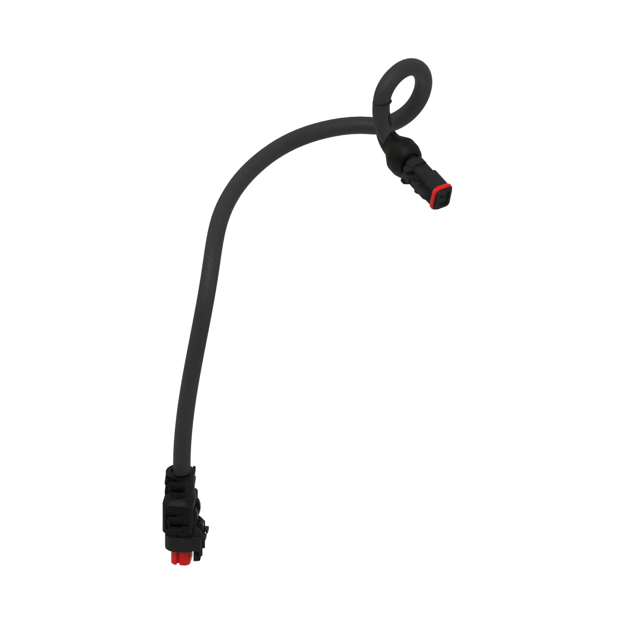 John Deere Rear Frame Approach Light Harness, Left Side - F710304
