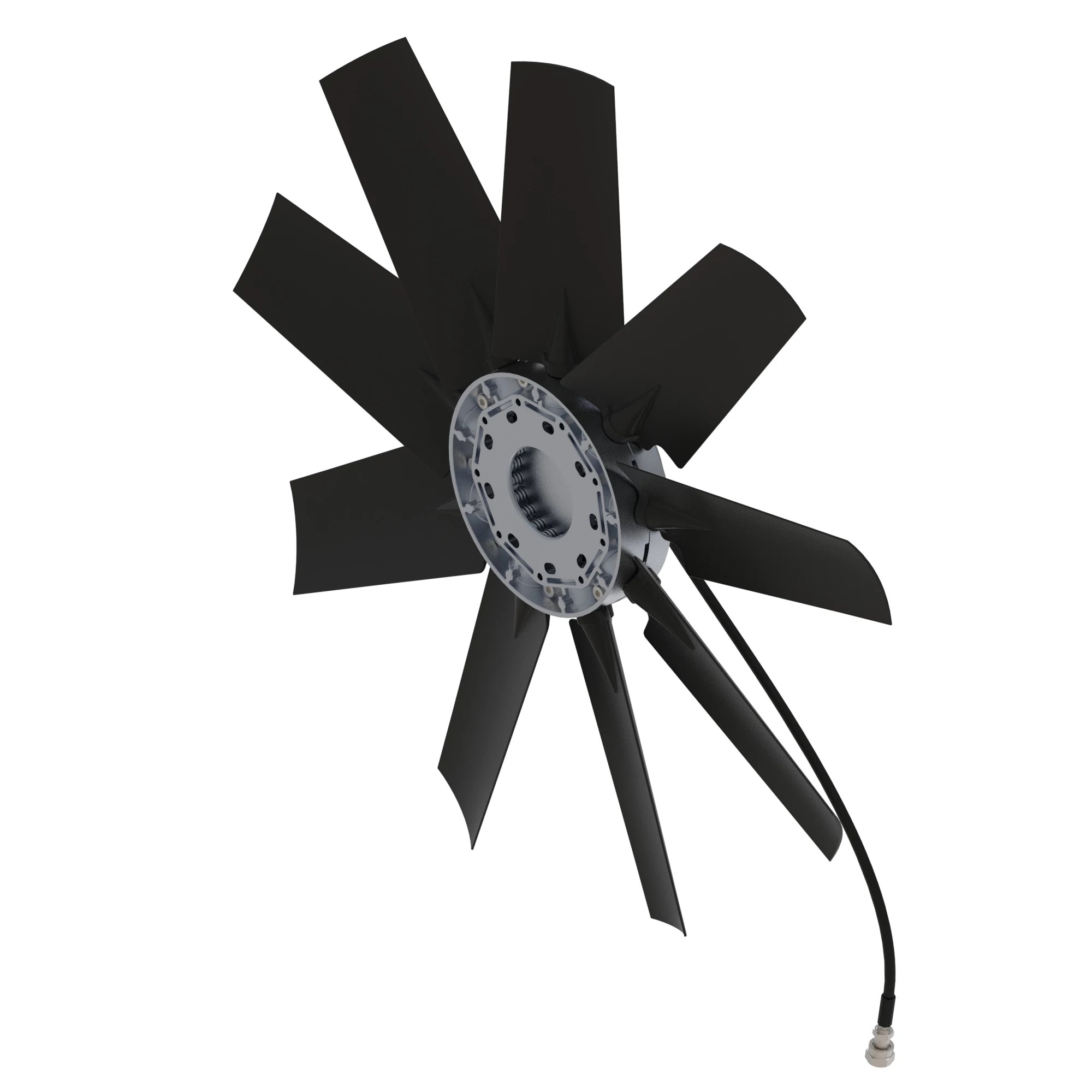 FAN, ENGINE
