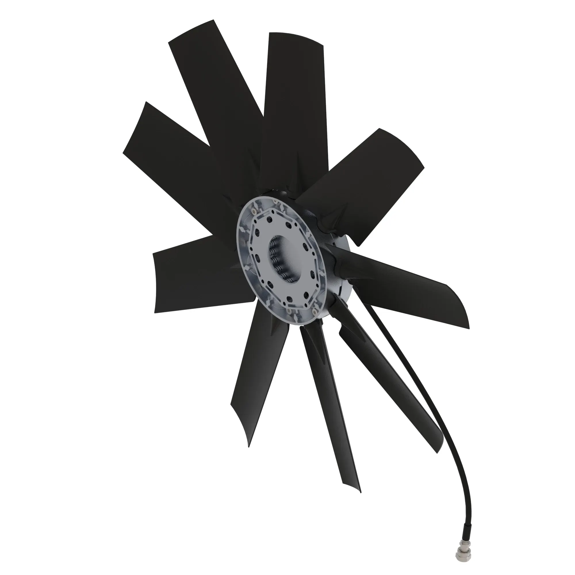 John Deere Fan - AKK17232