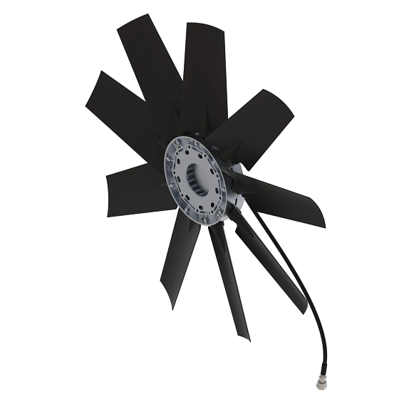 John Deere Fan - AKK17232