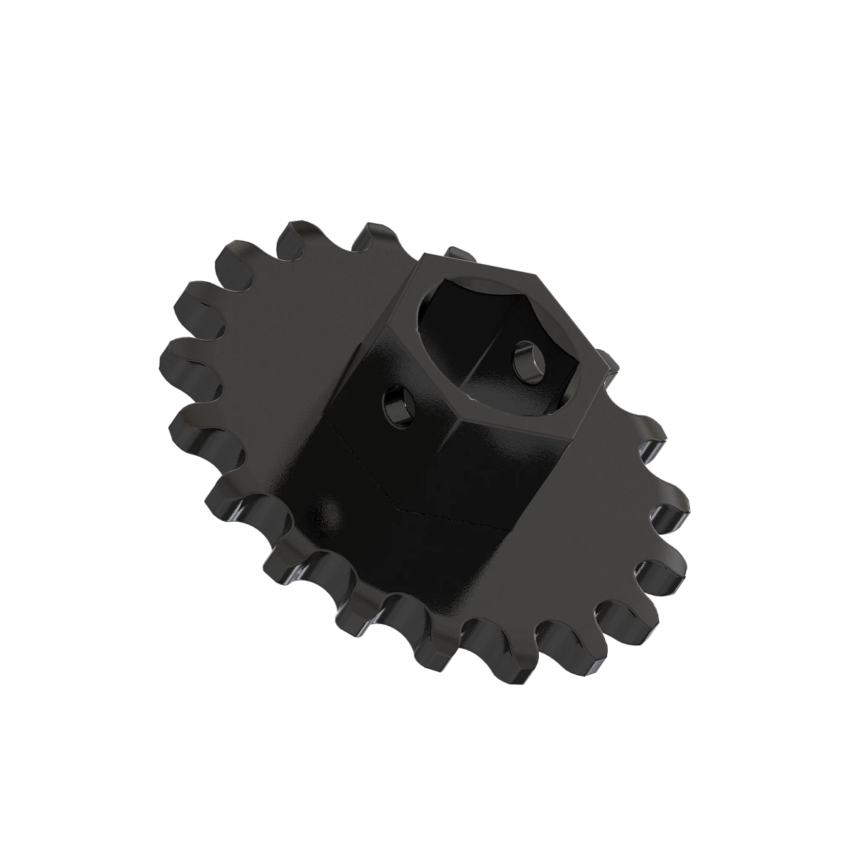 Sprocket, 19T -Welded