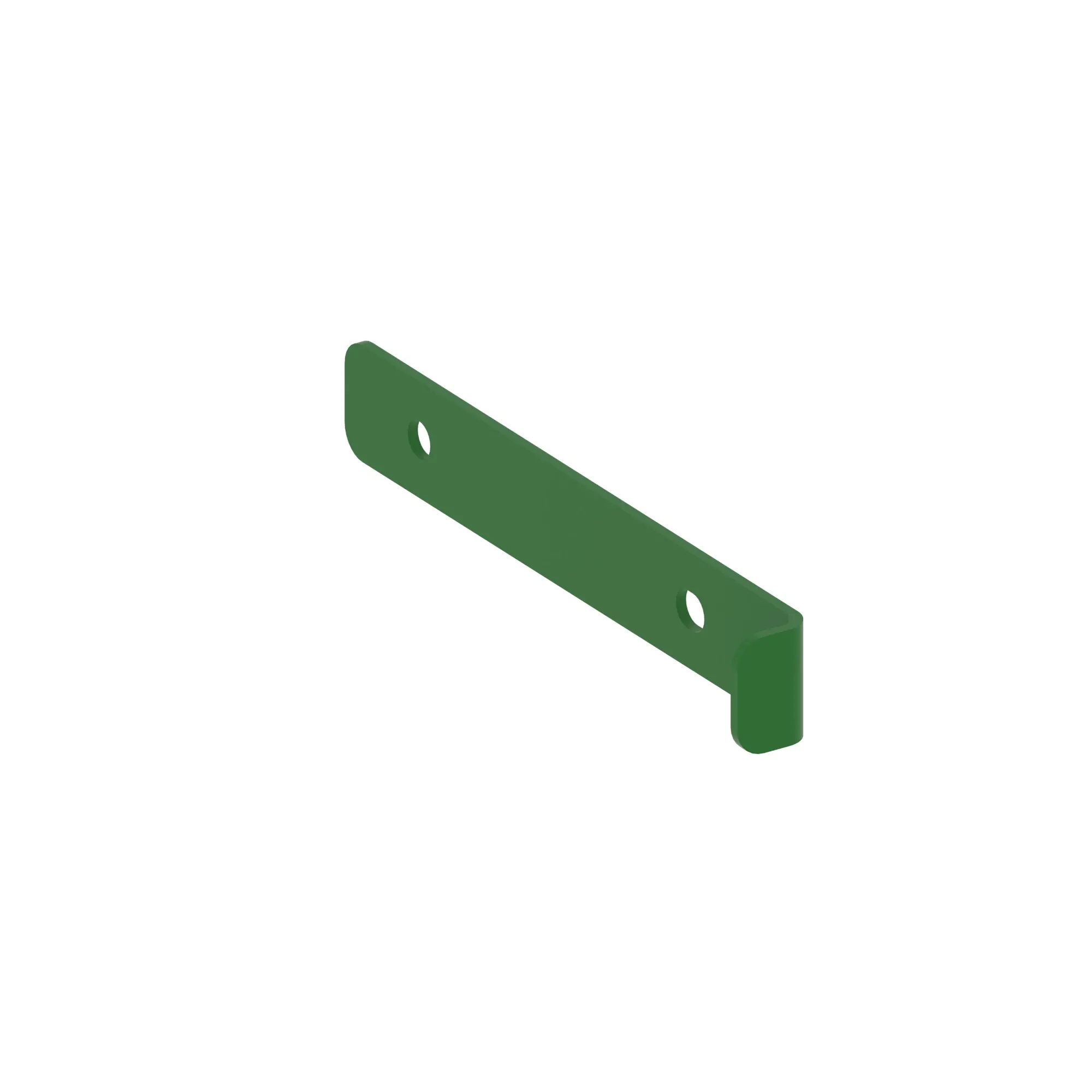 John Deere Block Clamp Bracket - KK91252