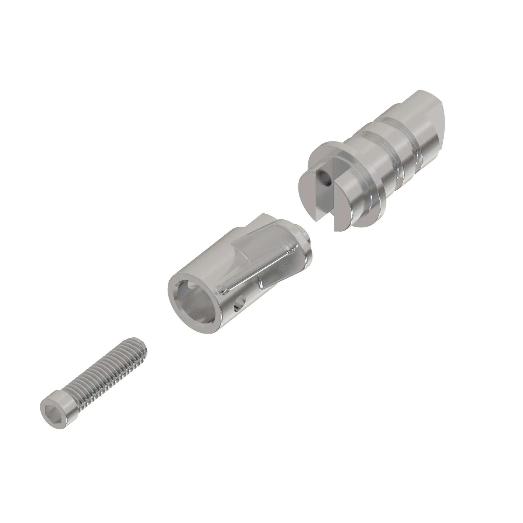 John Deere 2-Way Valve Stem Kit - AN405621