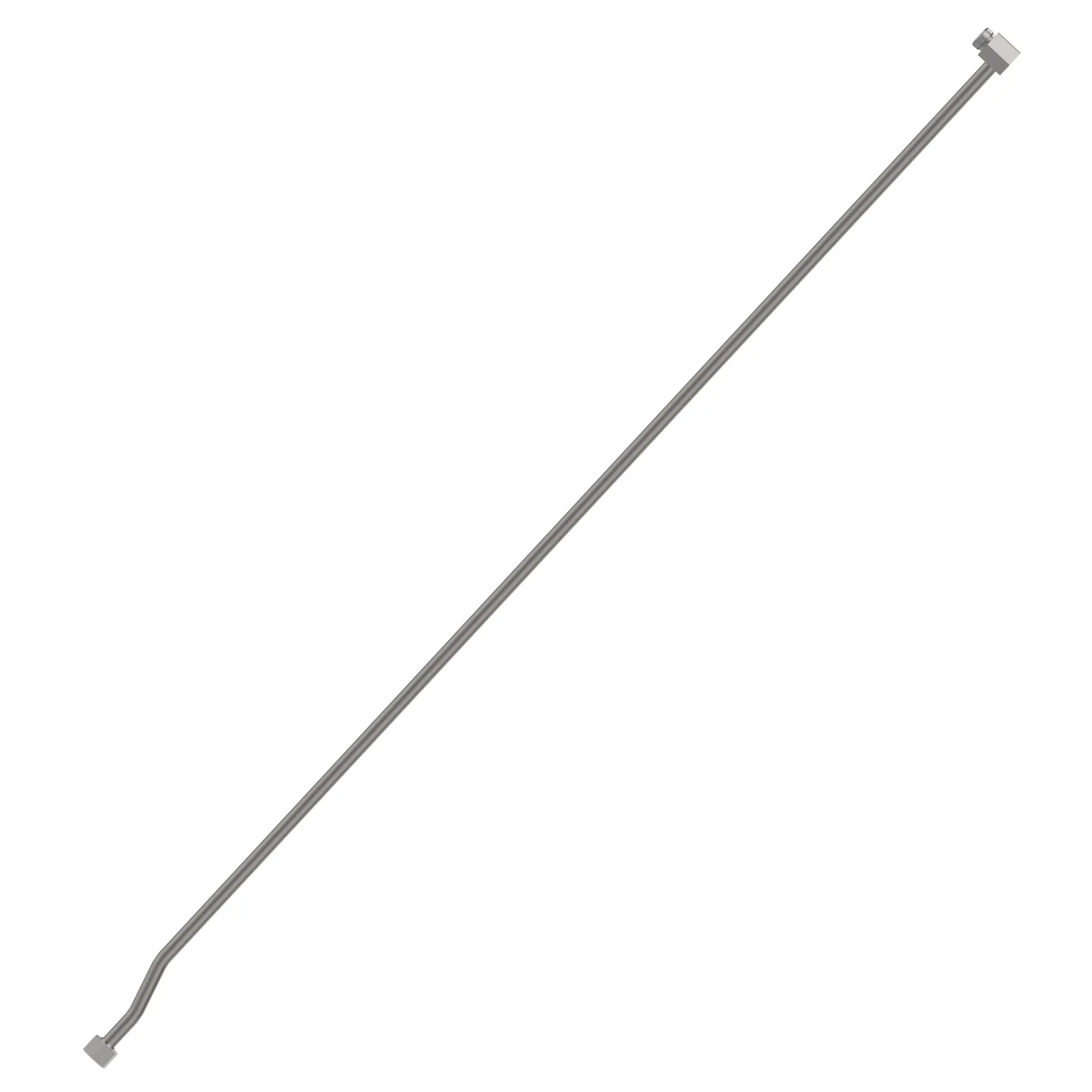John Deere Bucket LH Cross Oil Line - CB11454316