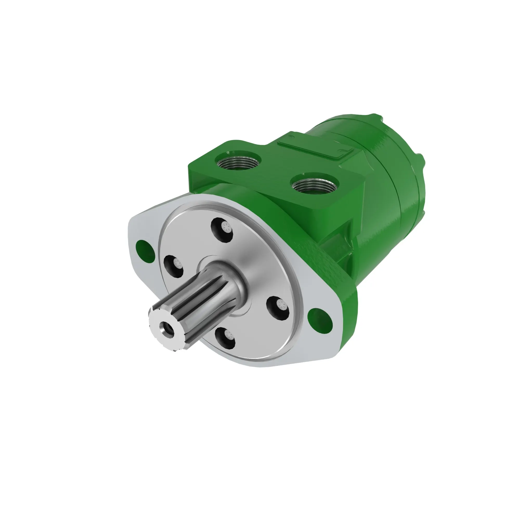 John Deere Side Draper Hydraulic Motor - AXE61596