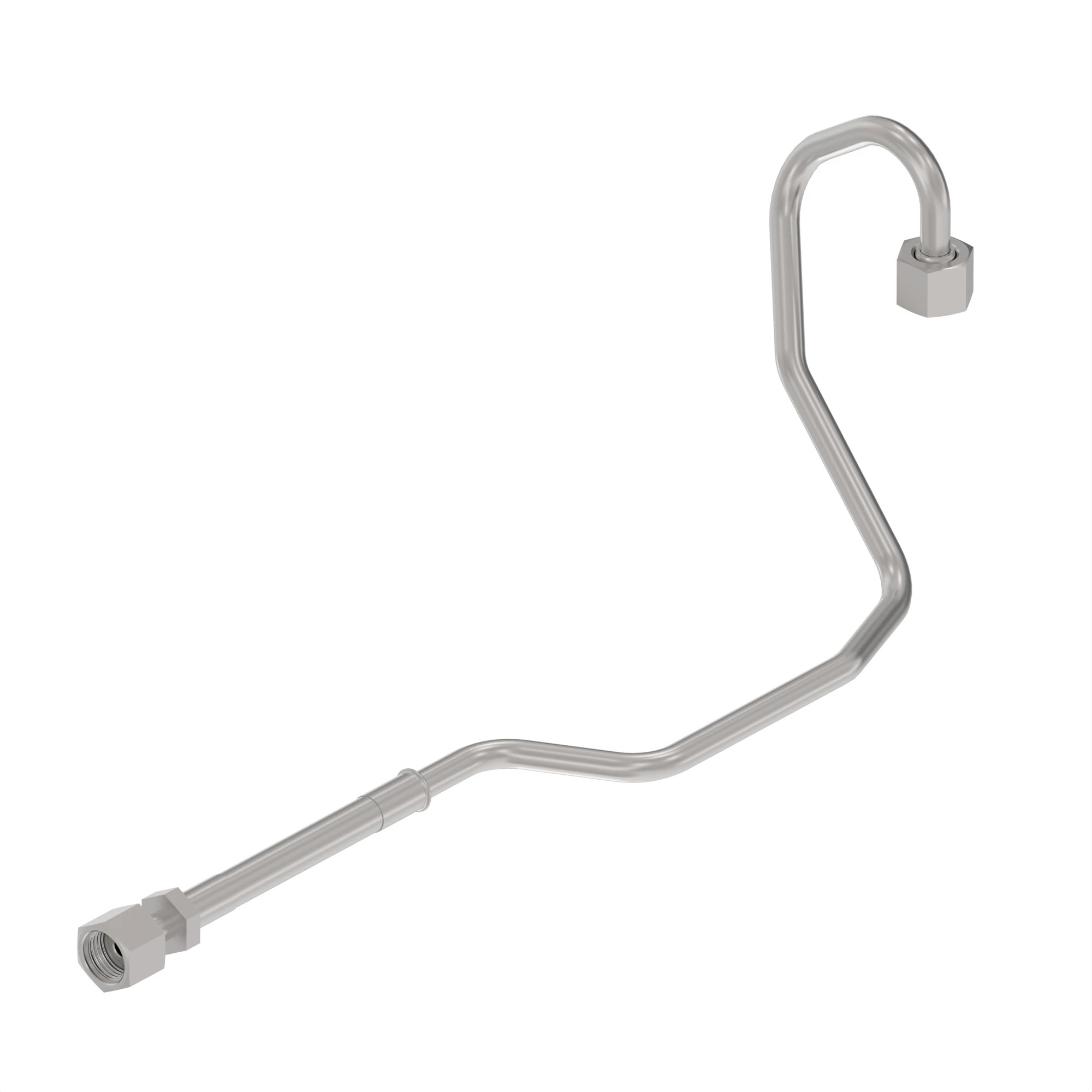 FUEL LINE, FT4 AIR BLEED/LEAK OFF