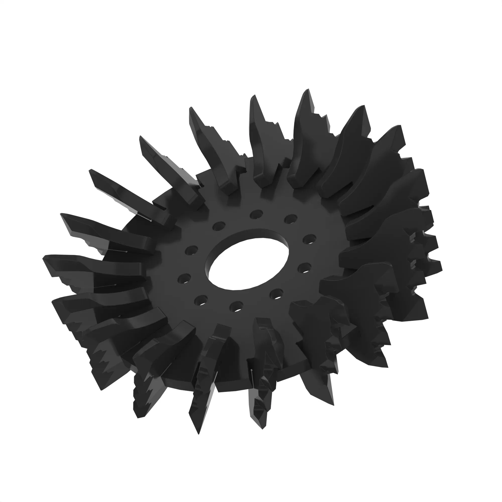 John Deere Roll - F706455