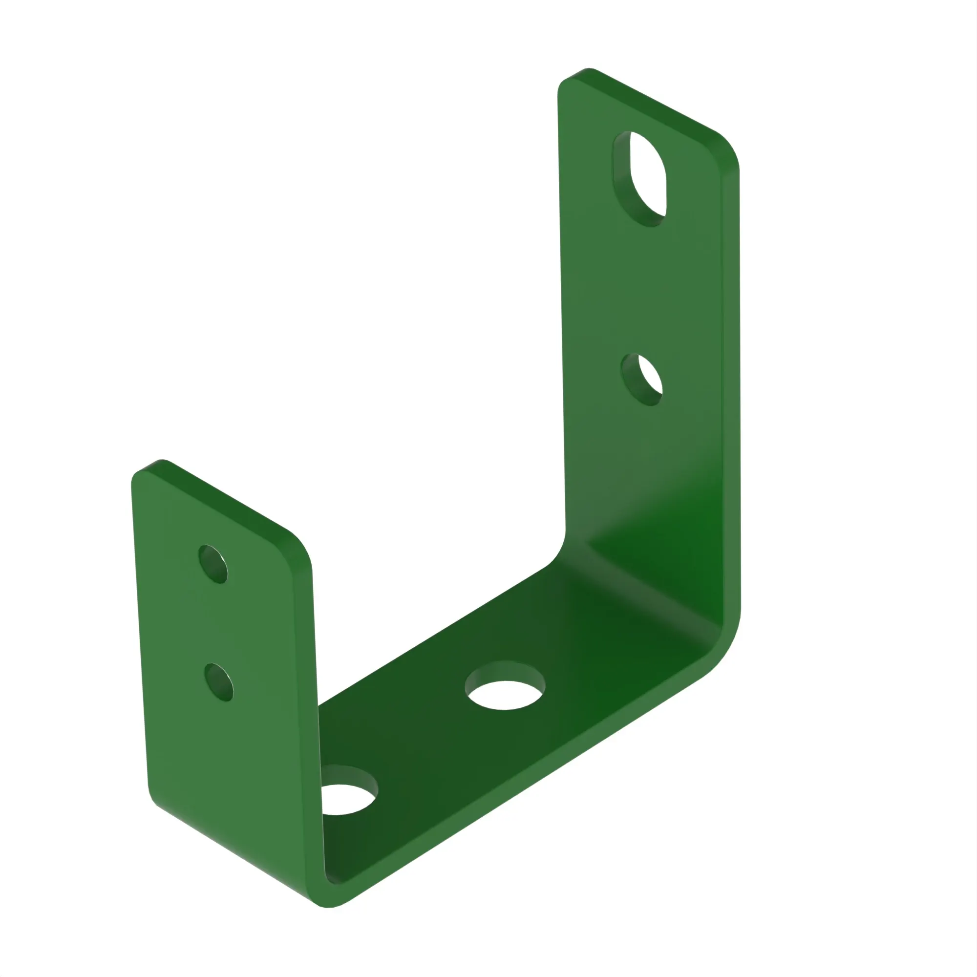 BRACKET, INTAKE DUCT SUPPORT