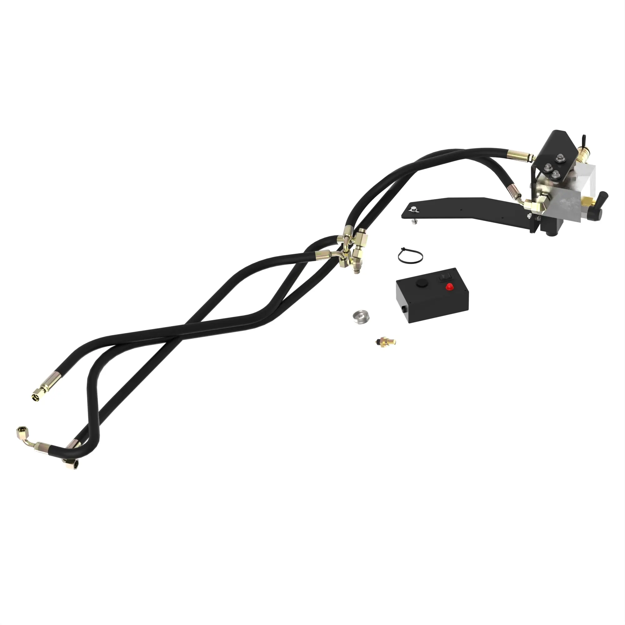 MOTOR KIT, MOTOR KIT, FIELD INSTALL