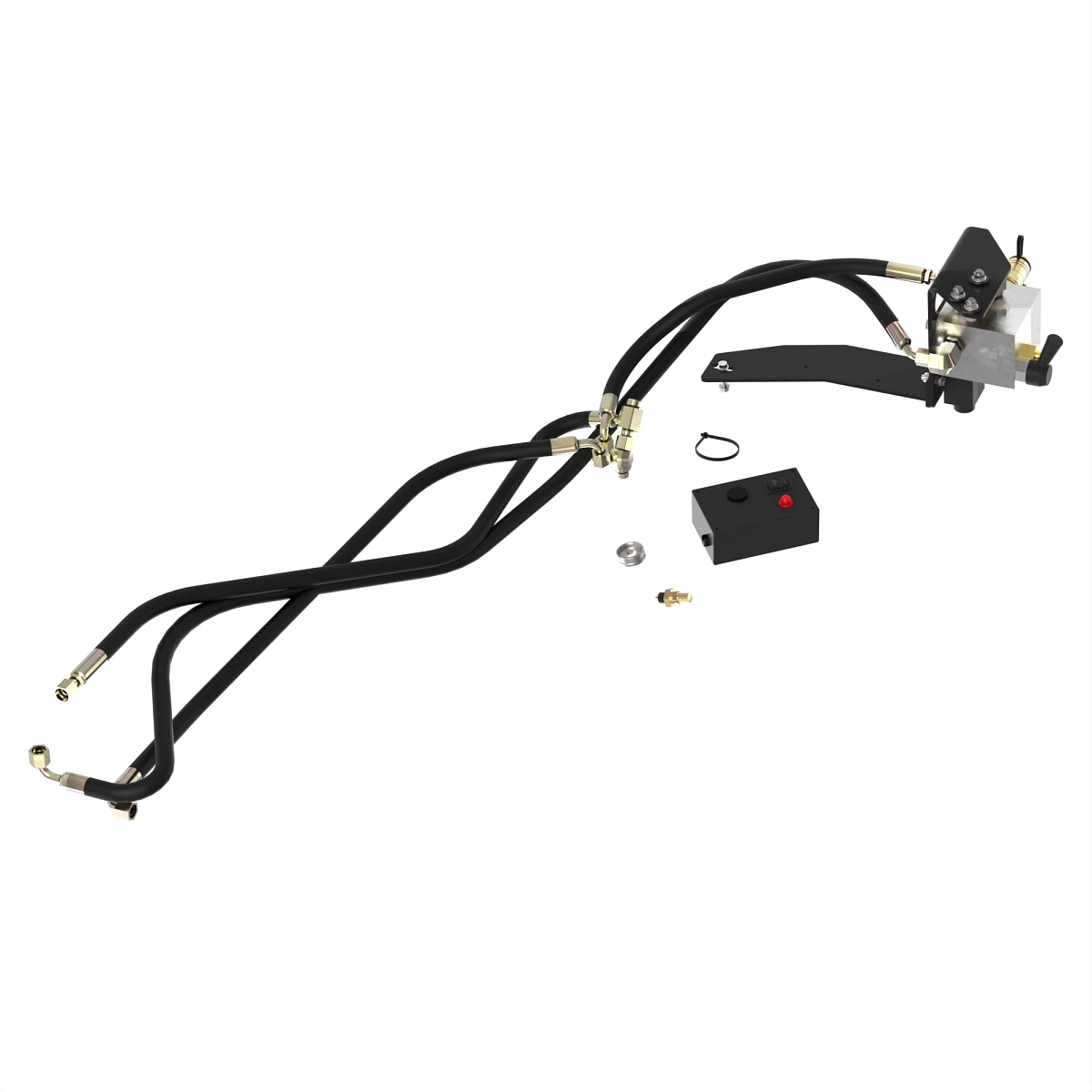 MOTOR KIT, MOTOR KIT, FIELD INSTALL