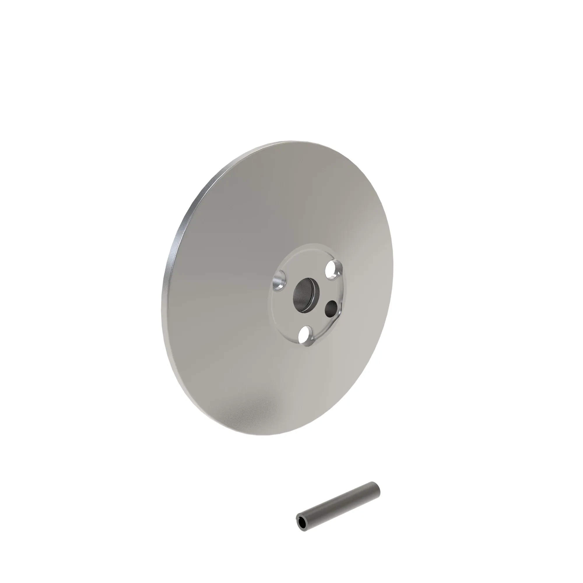 John Deere Inner Sheave, Cleaning Fan Driven - AH173726