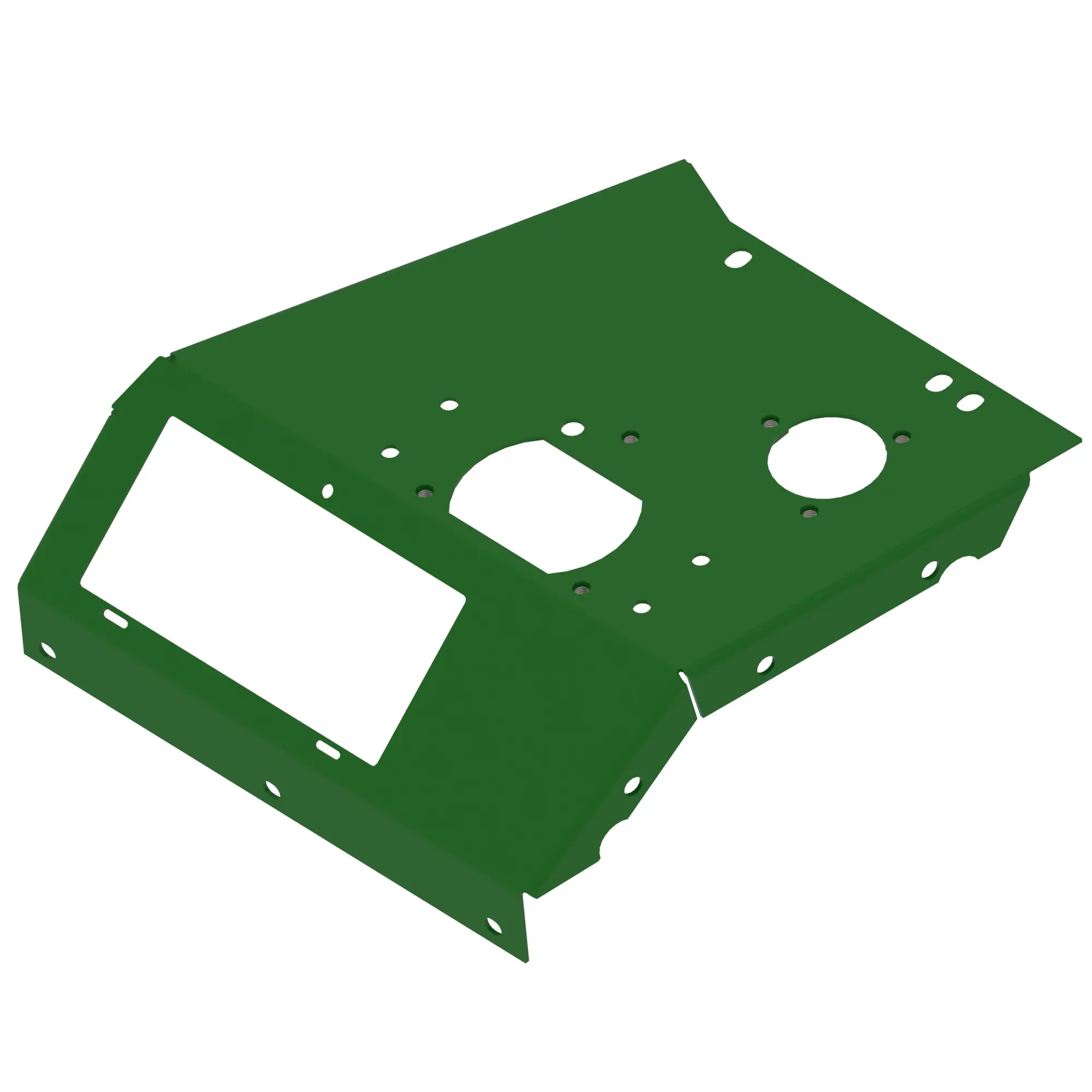 John Deere Hood Panel - AN278570