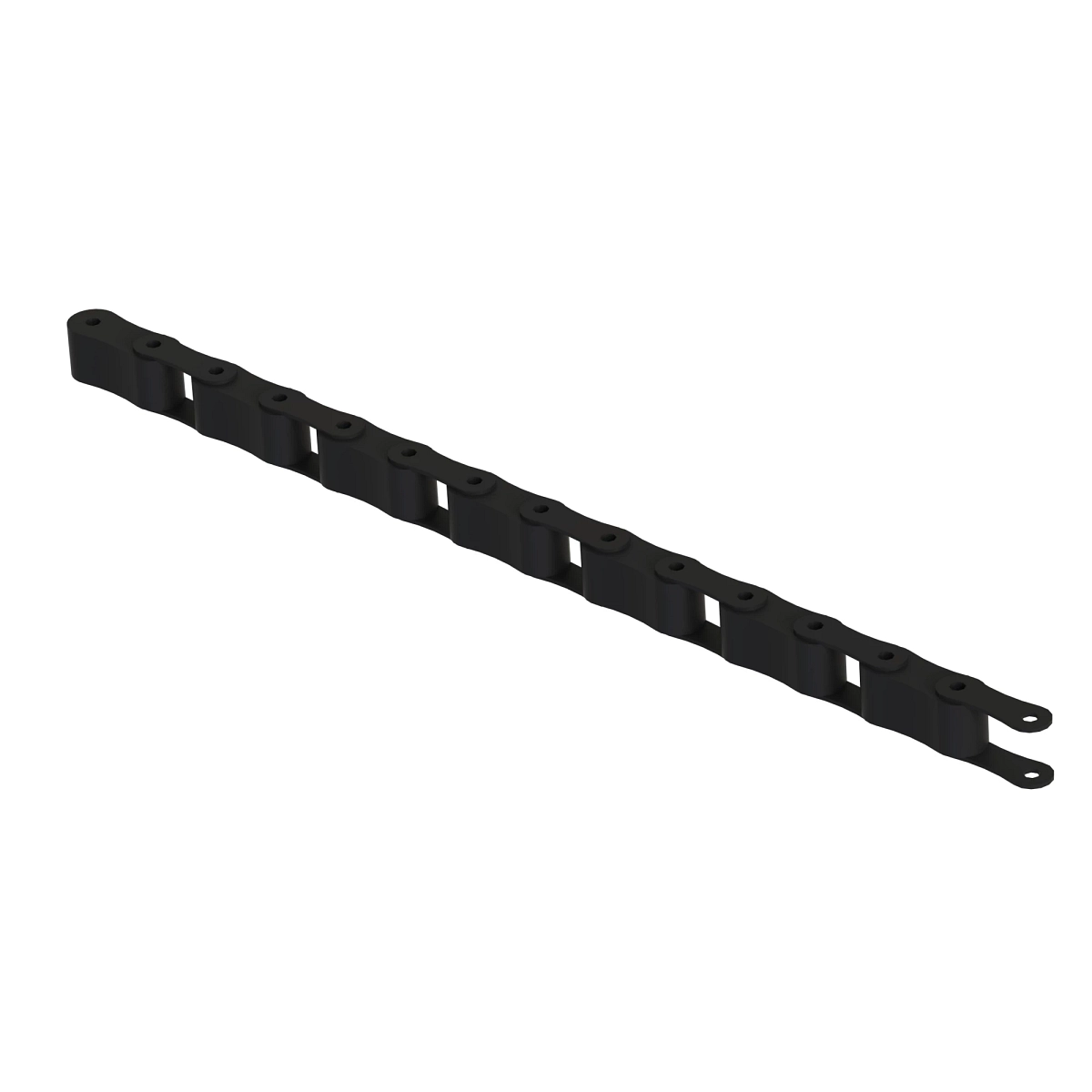 Roller Chain, Assy #50 Tailings Upp