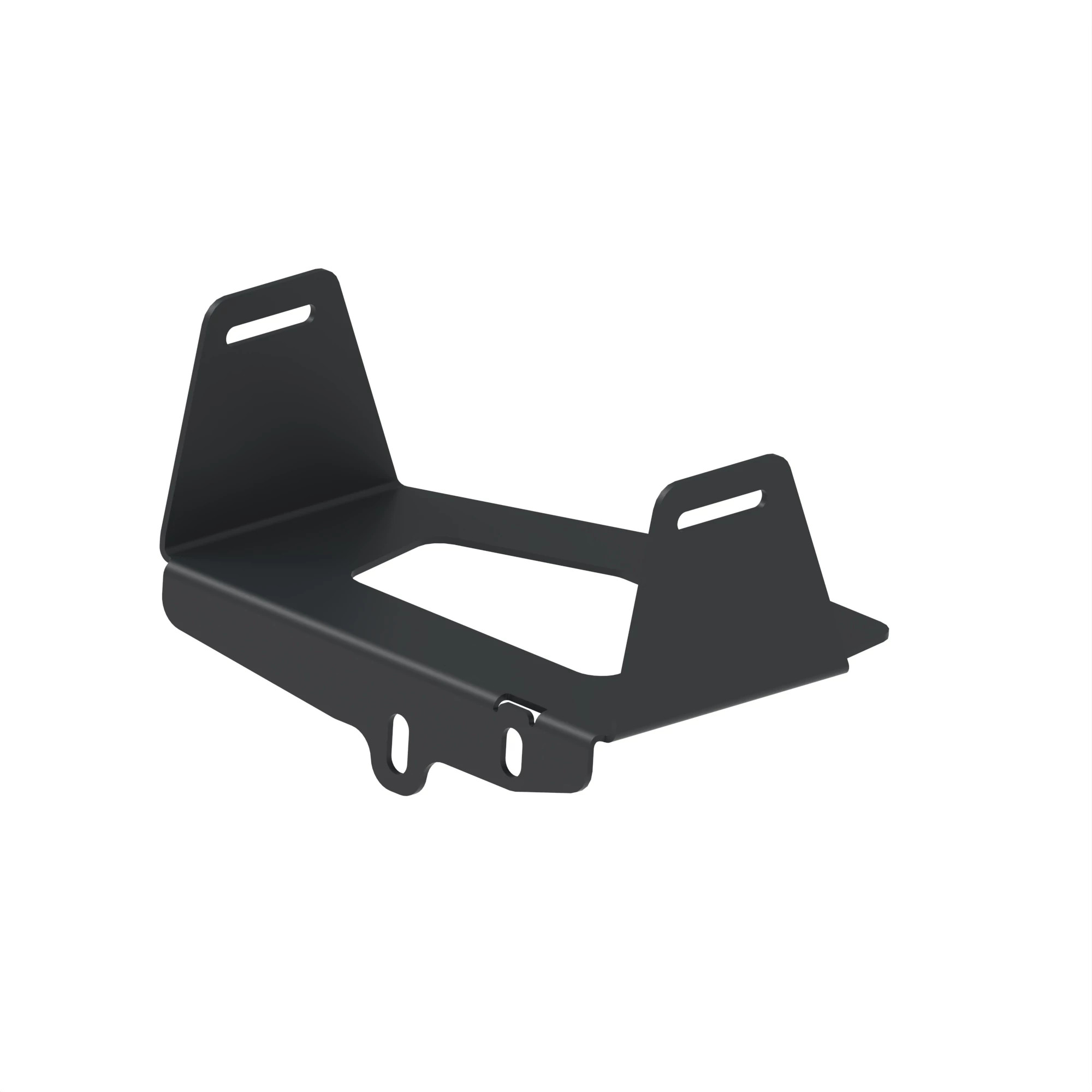BRACKET, DUCT SUPPORT, FRONT, 5IN O