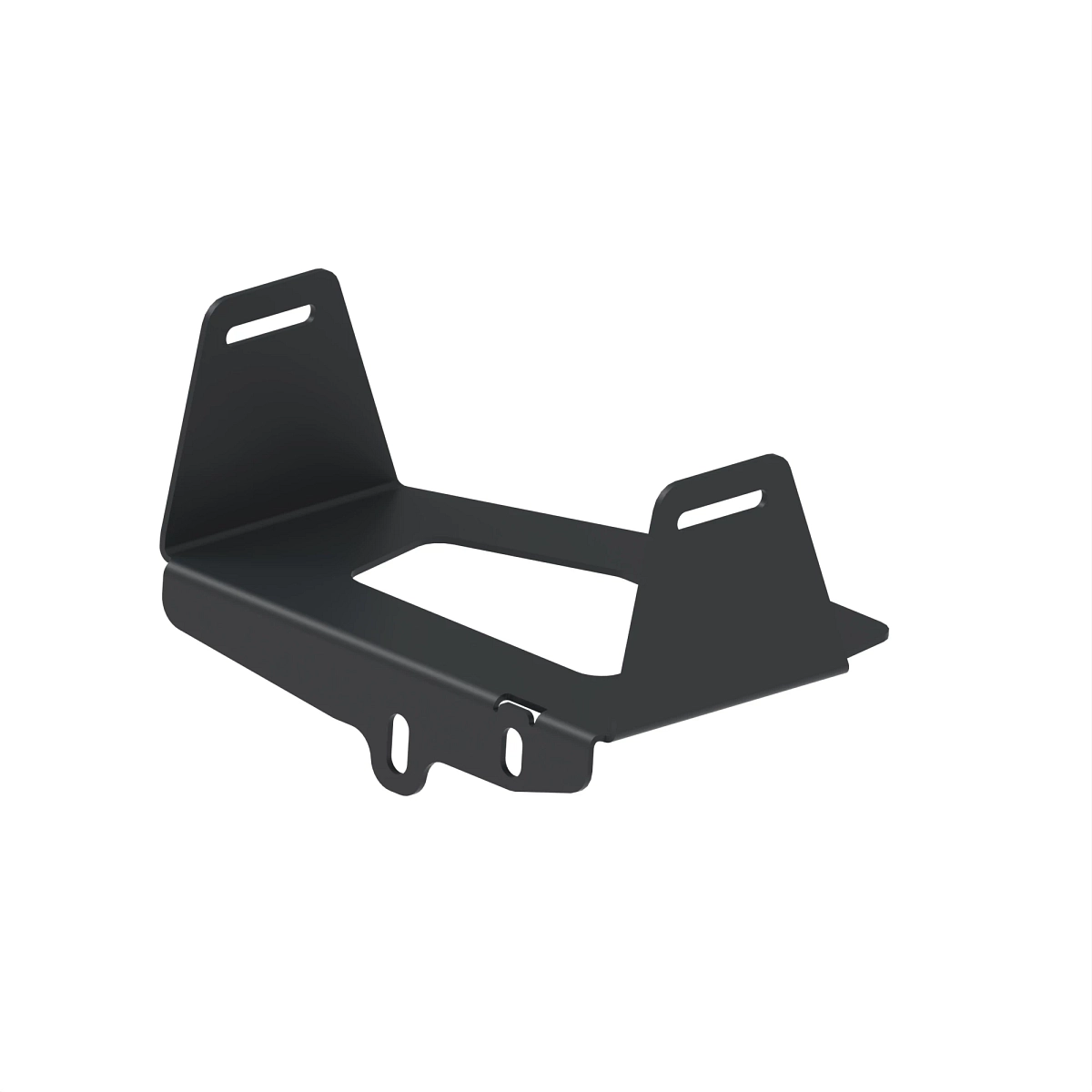 Bracket, Duct Support, Front