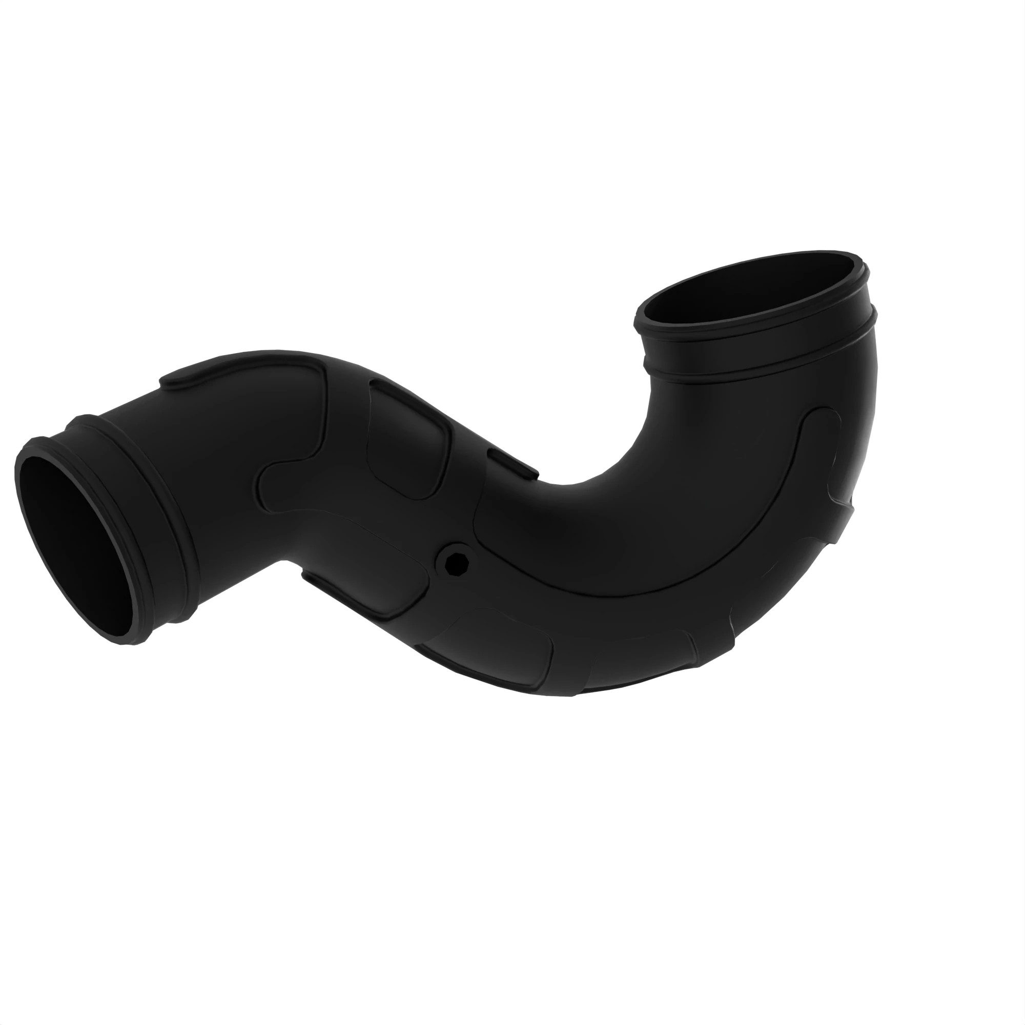 John Deere Air Intake Suction Hose - T362793