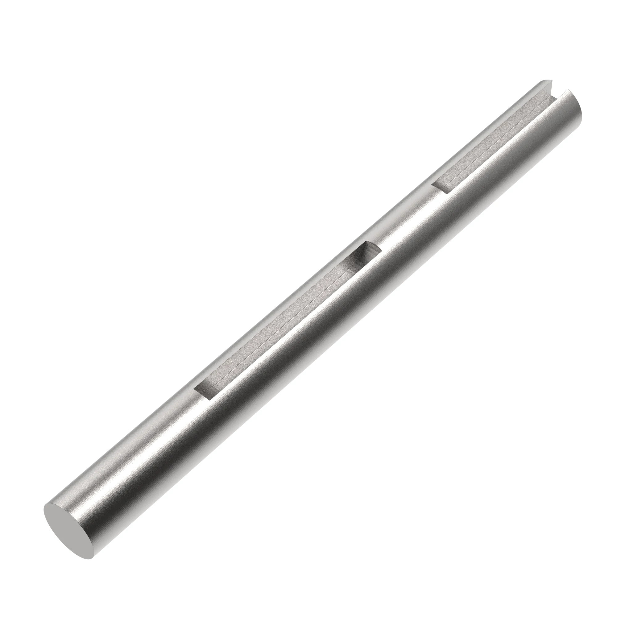 A&I Products Shaft, Upper Clean Grain - A-H80704