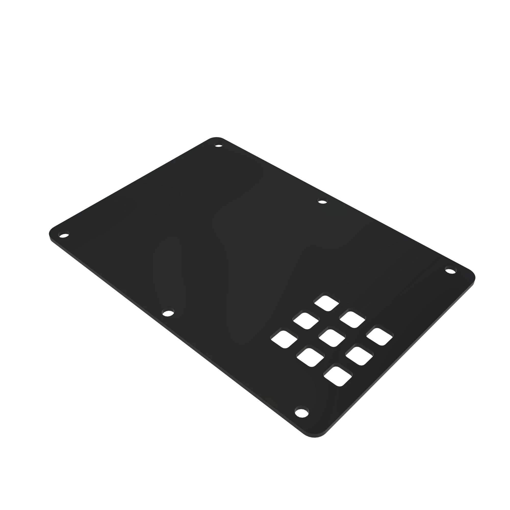 John Deere Cover Plate - T348495