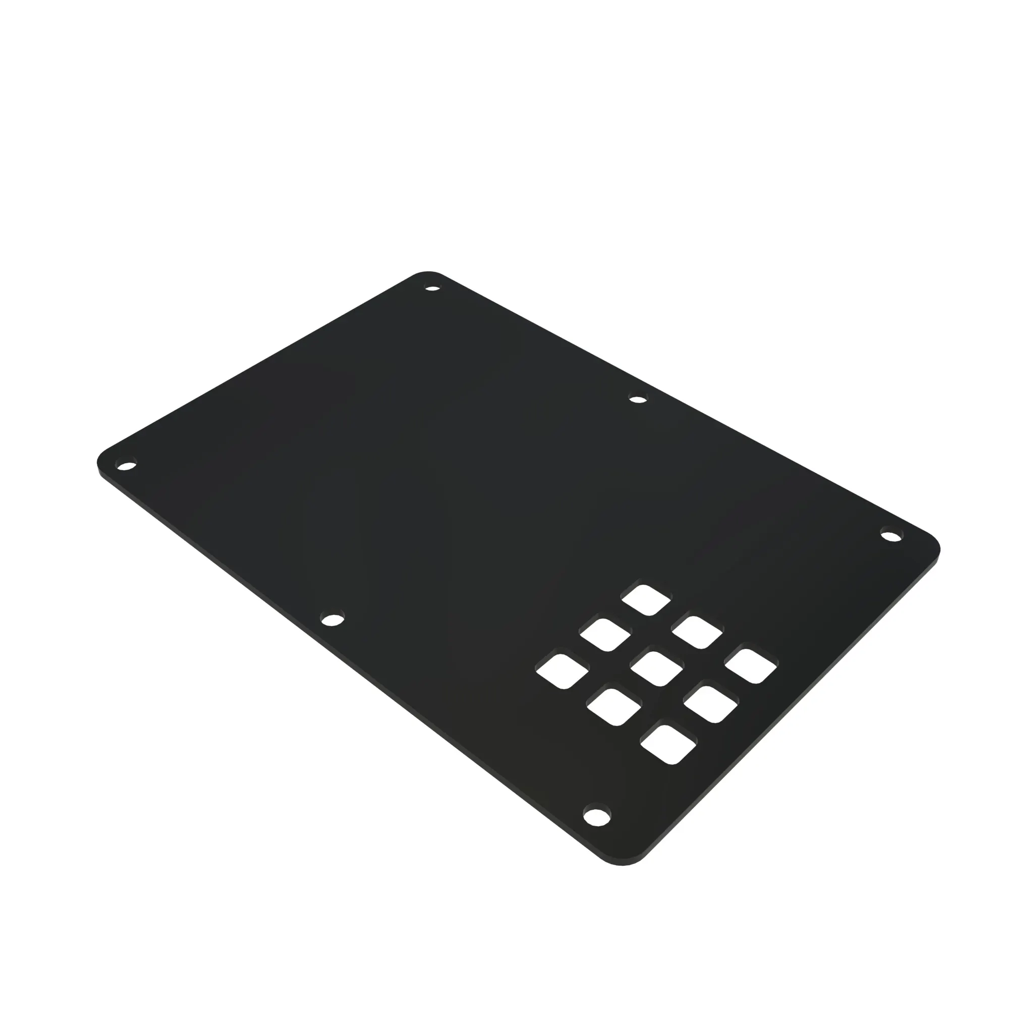 John Deere Cover Plate - T348495