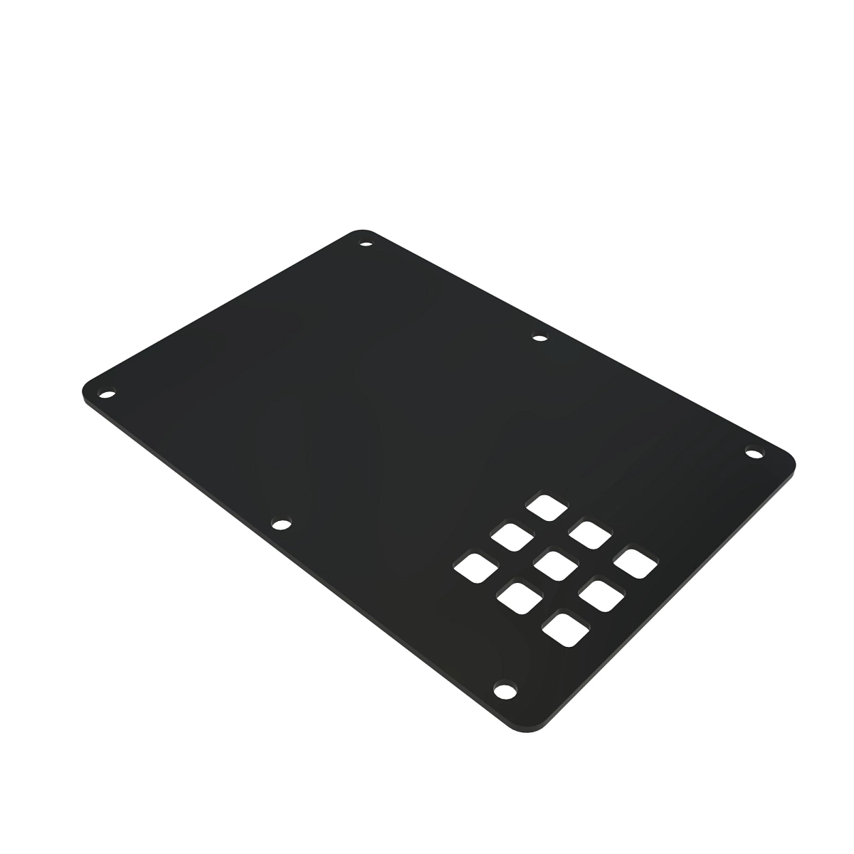 Plate, Cover