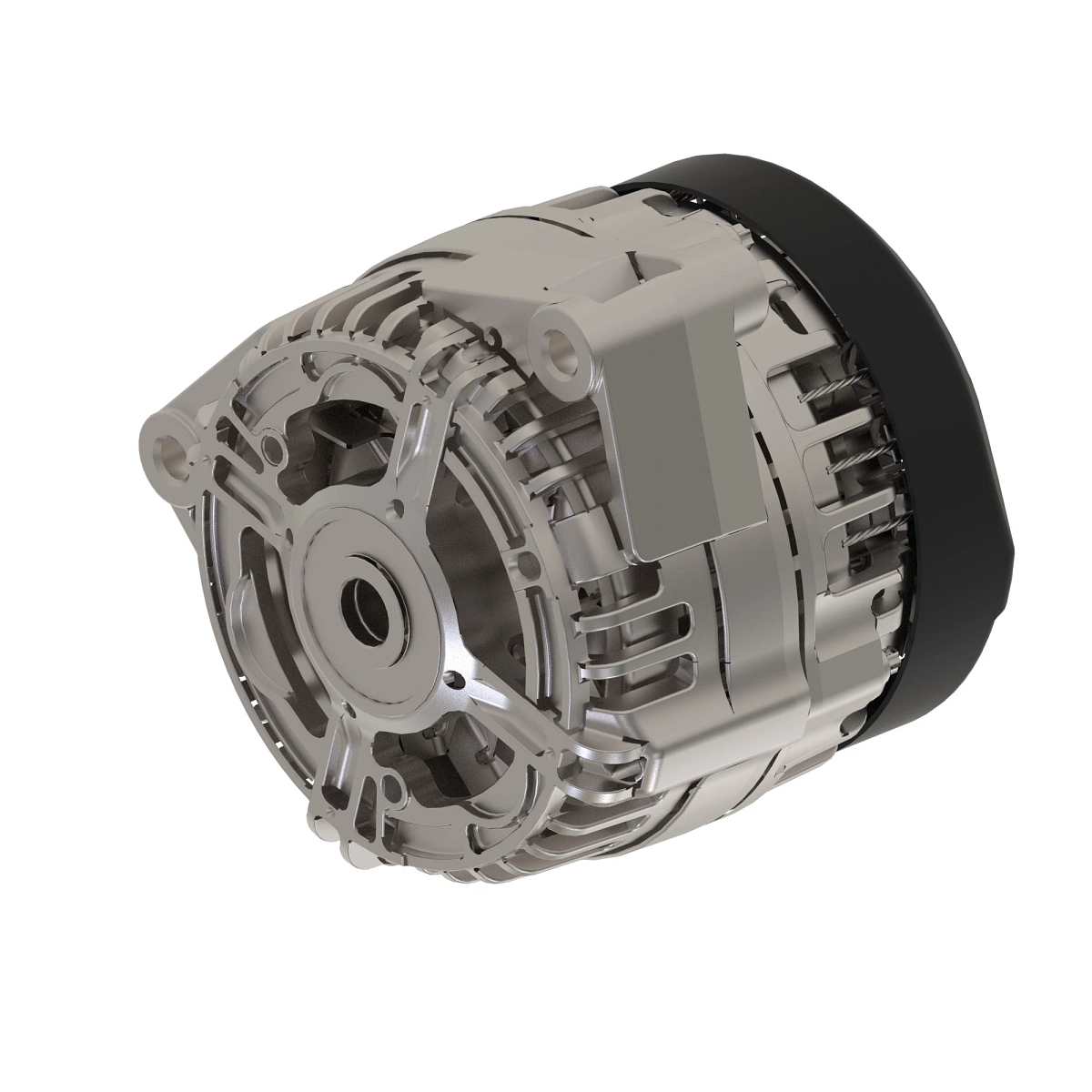 Alternator, 14V / 150A, Lin/ V-Type