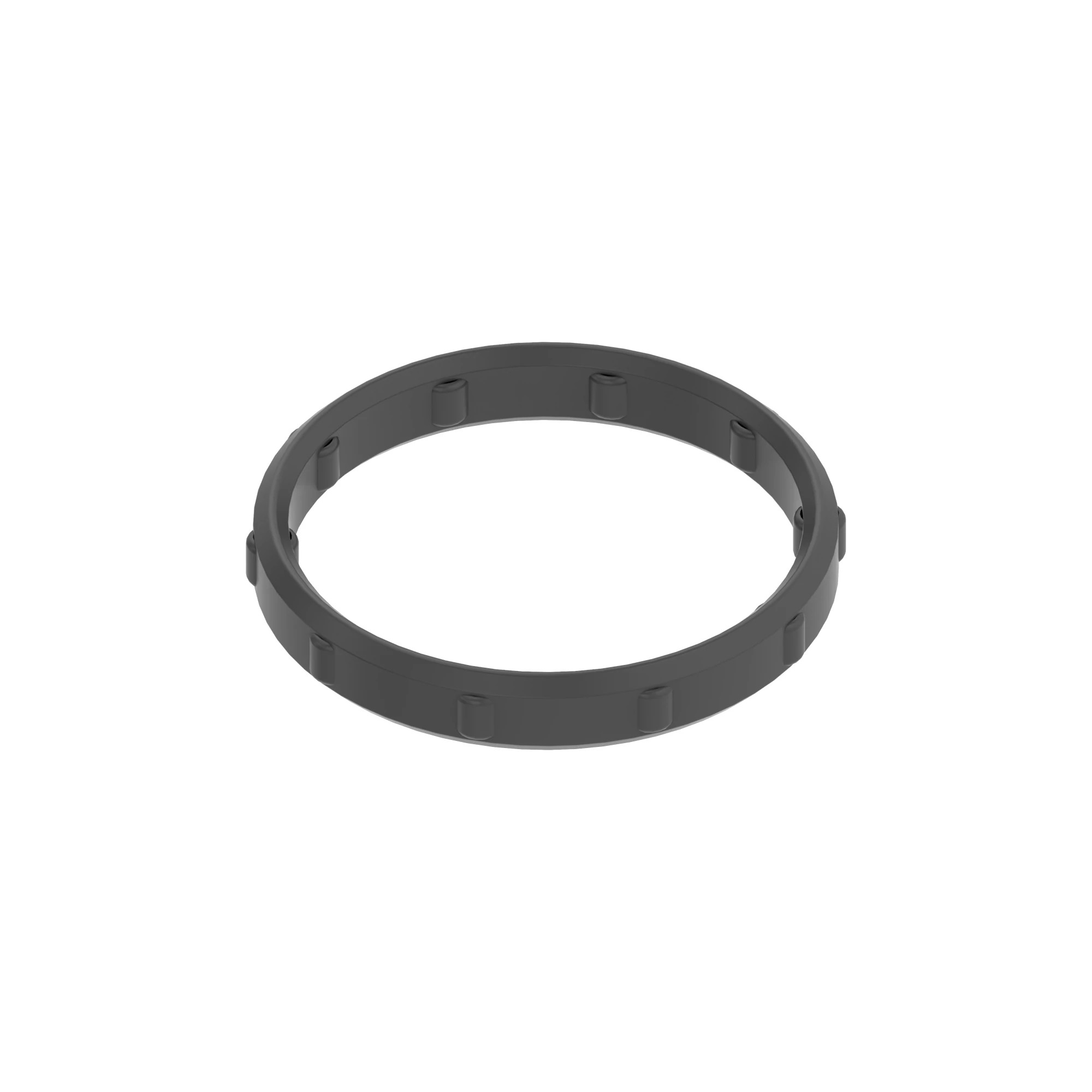 John Deere Engine Oil Cooler Adapter Seal - R504669