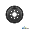 WATER PUMP PULLEY