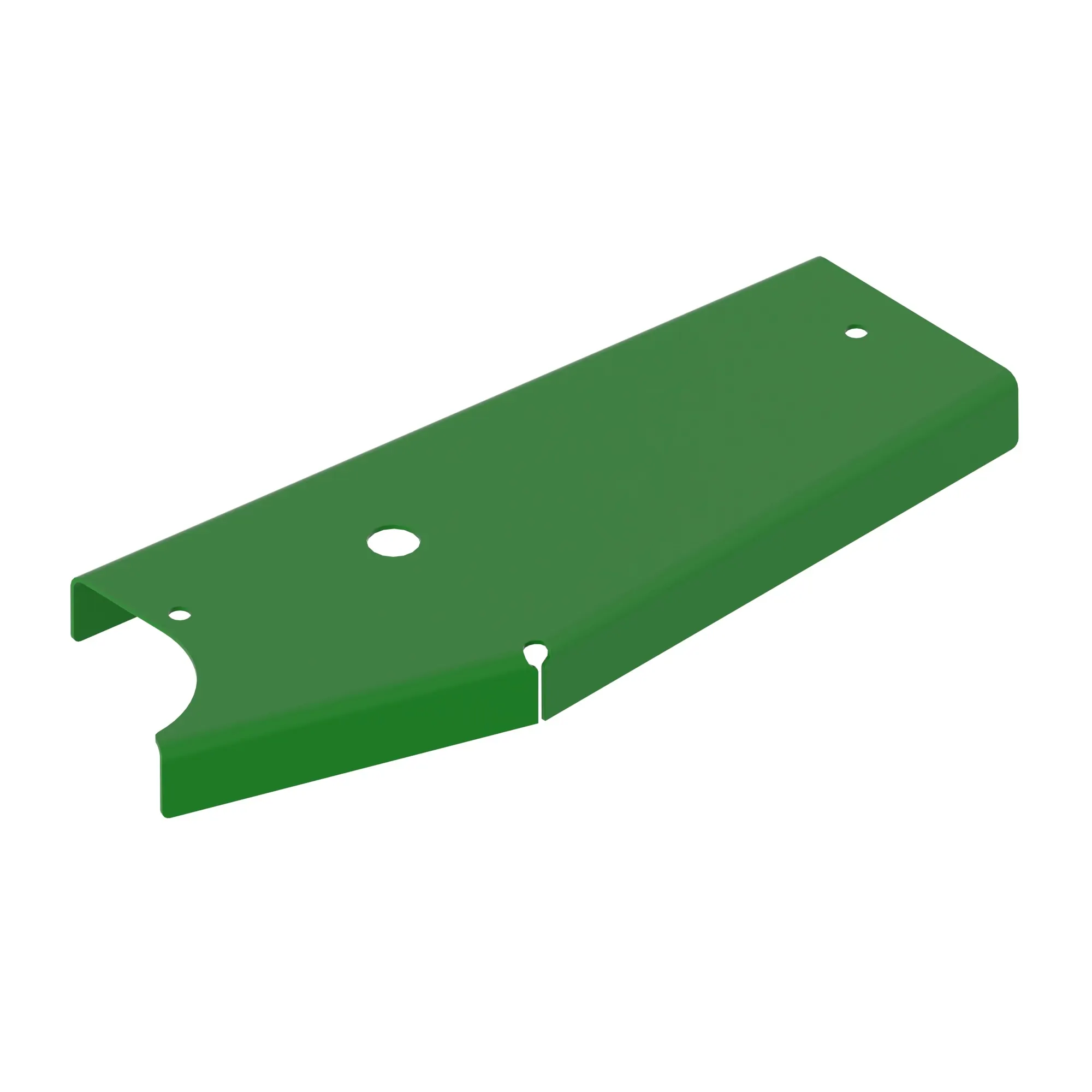 John Deere Short Chain Shield Plate - A78232