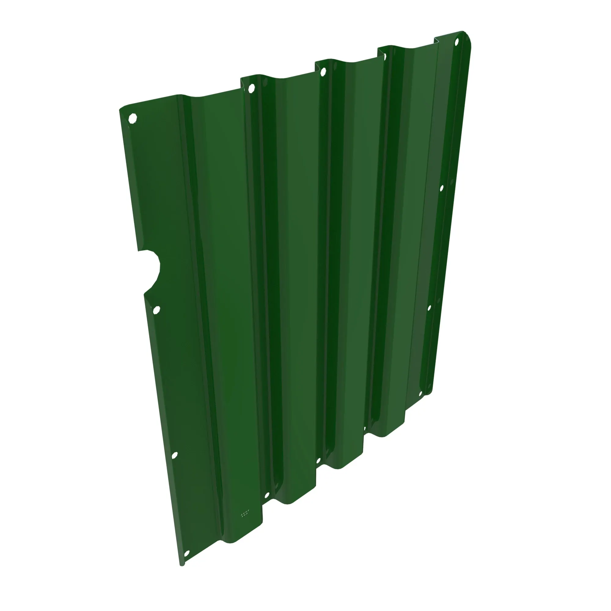SCREEN, LH /4-CYL/