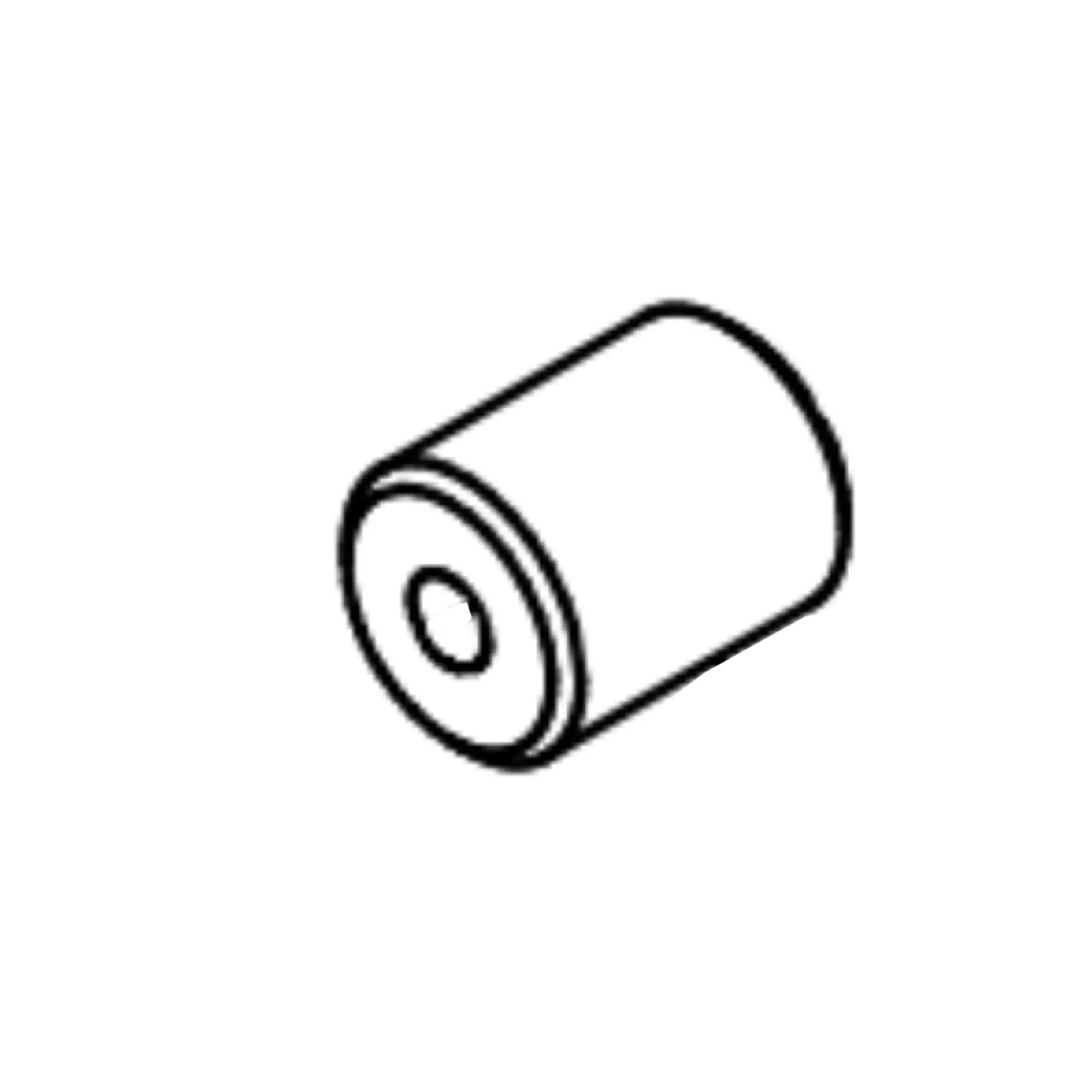 John Deere Idler - T209682