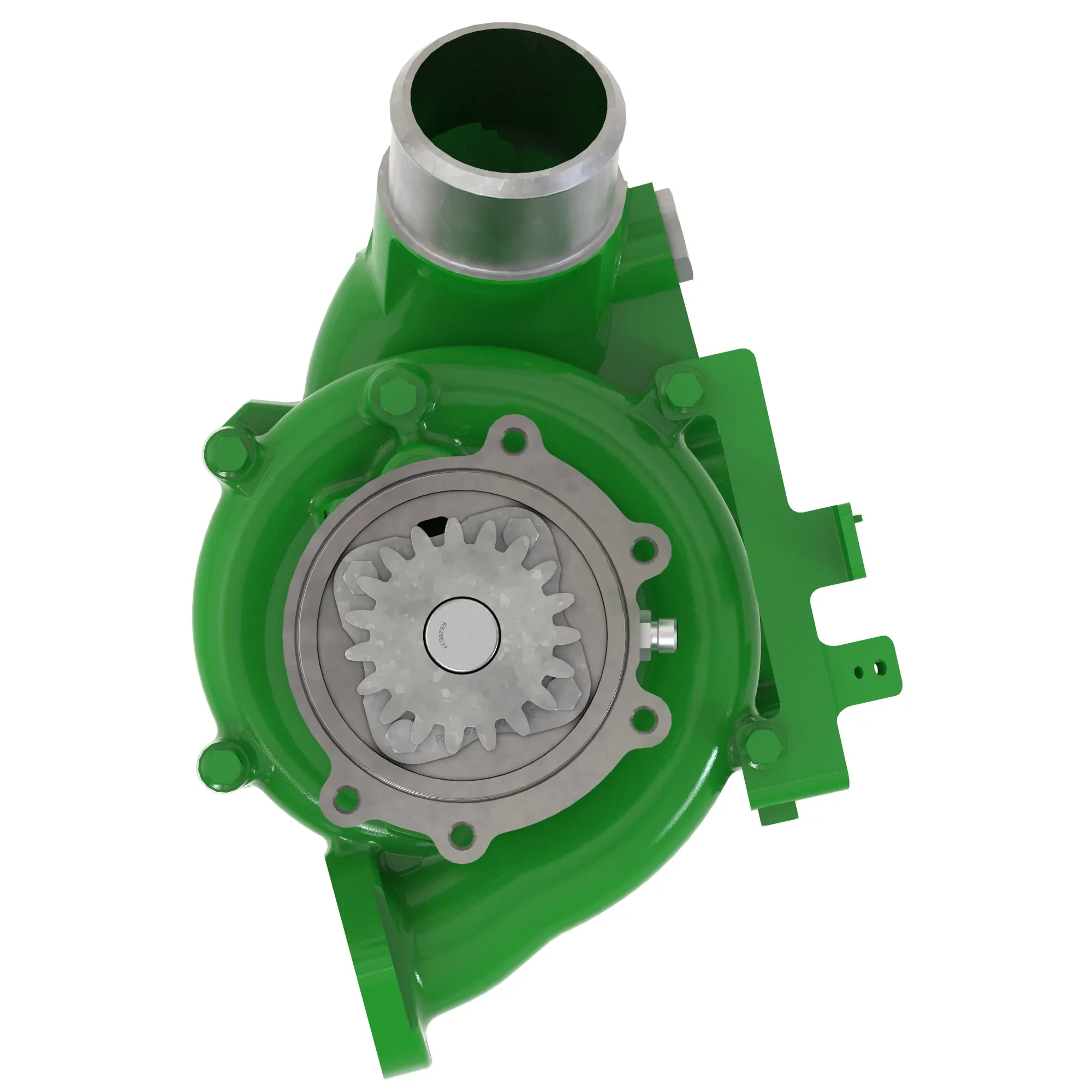 WATER PUMP, ASSLY FOR S650 6135 FT4