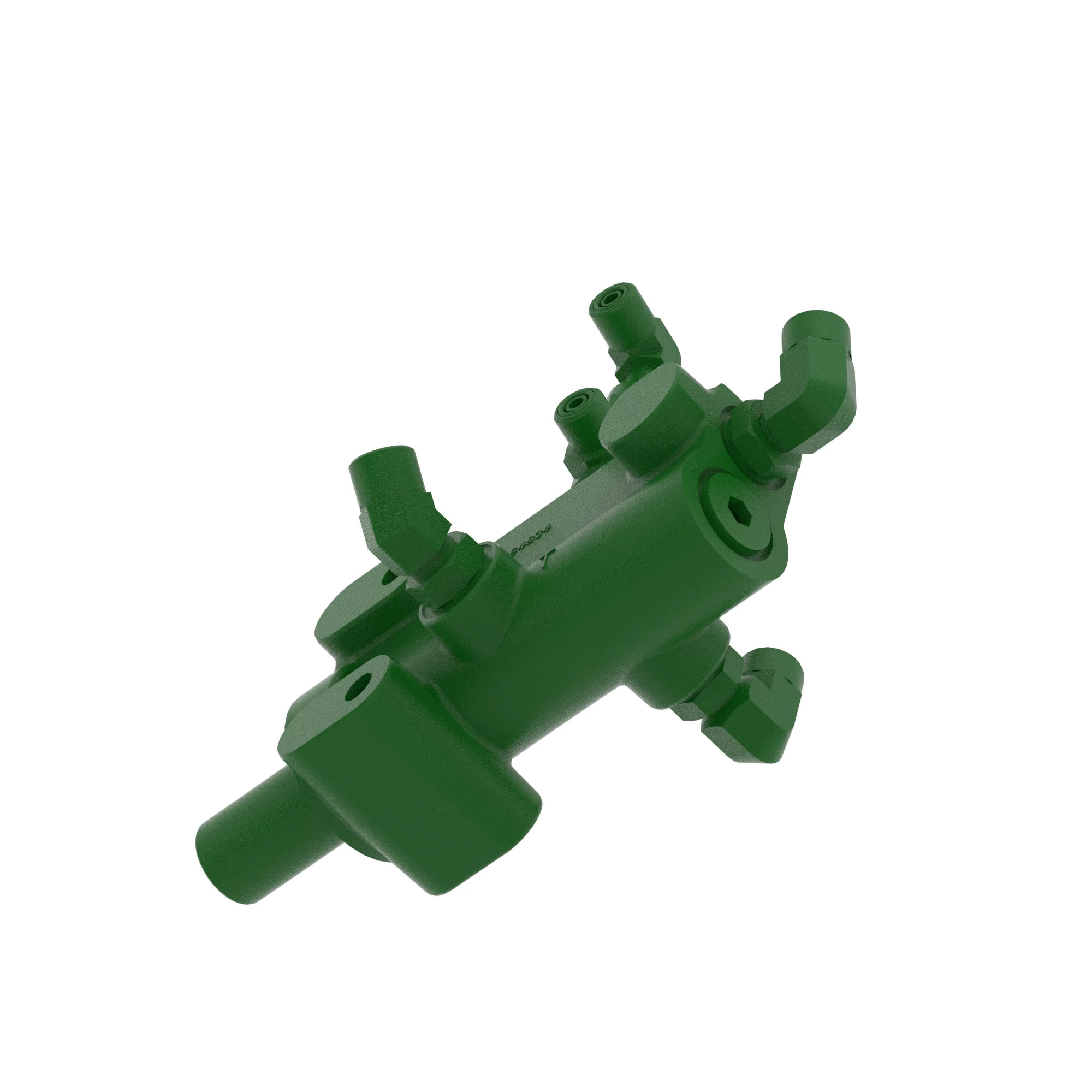 ⚙️ AN206554: Válvula de Control de Freno John Deere 🚜✅