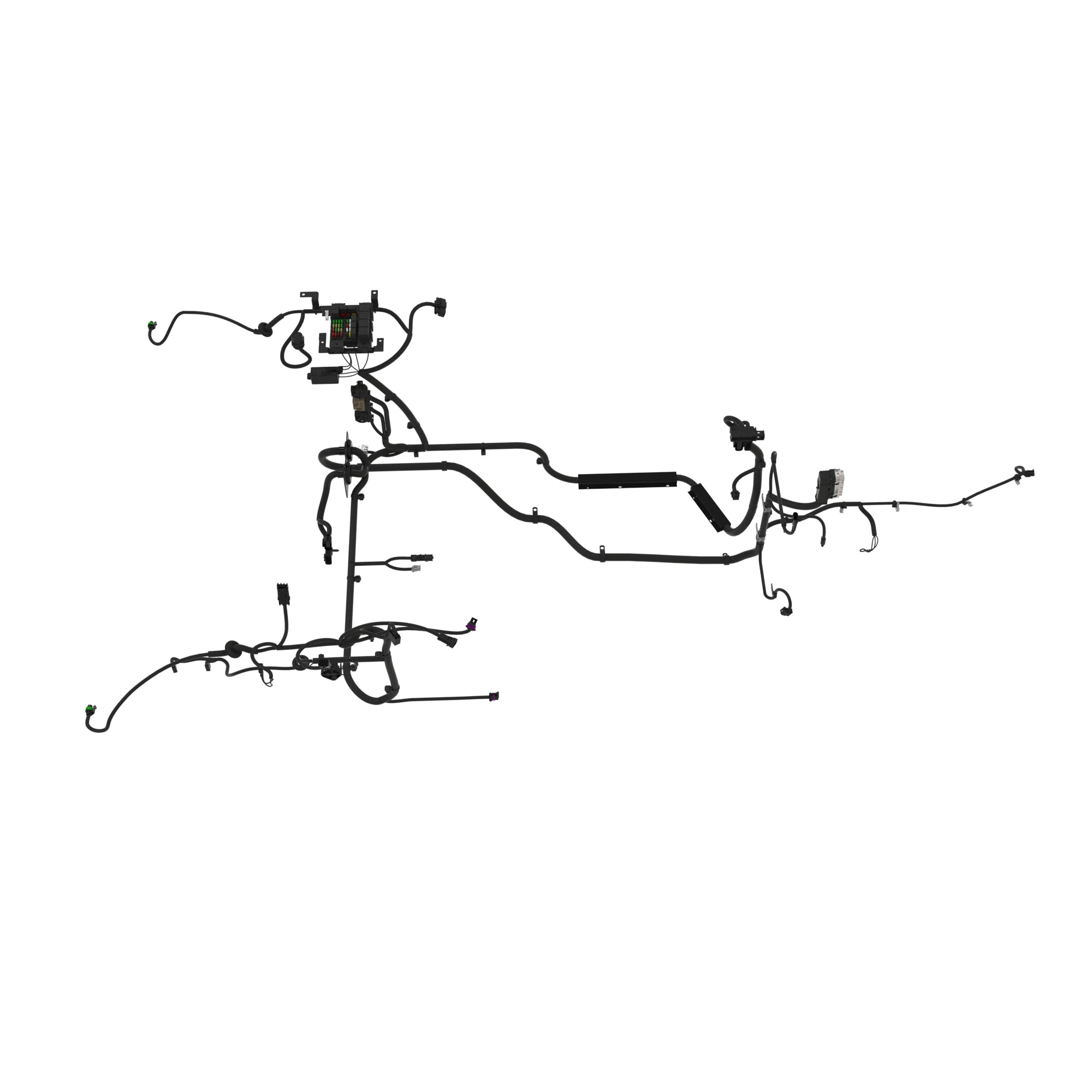 John Deere Cab Wiring Harness - SJ19149