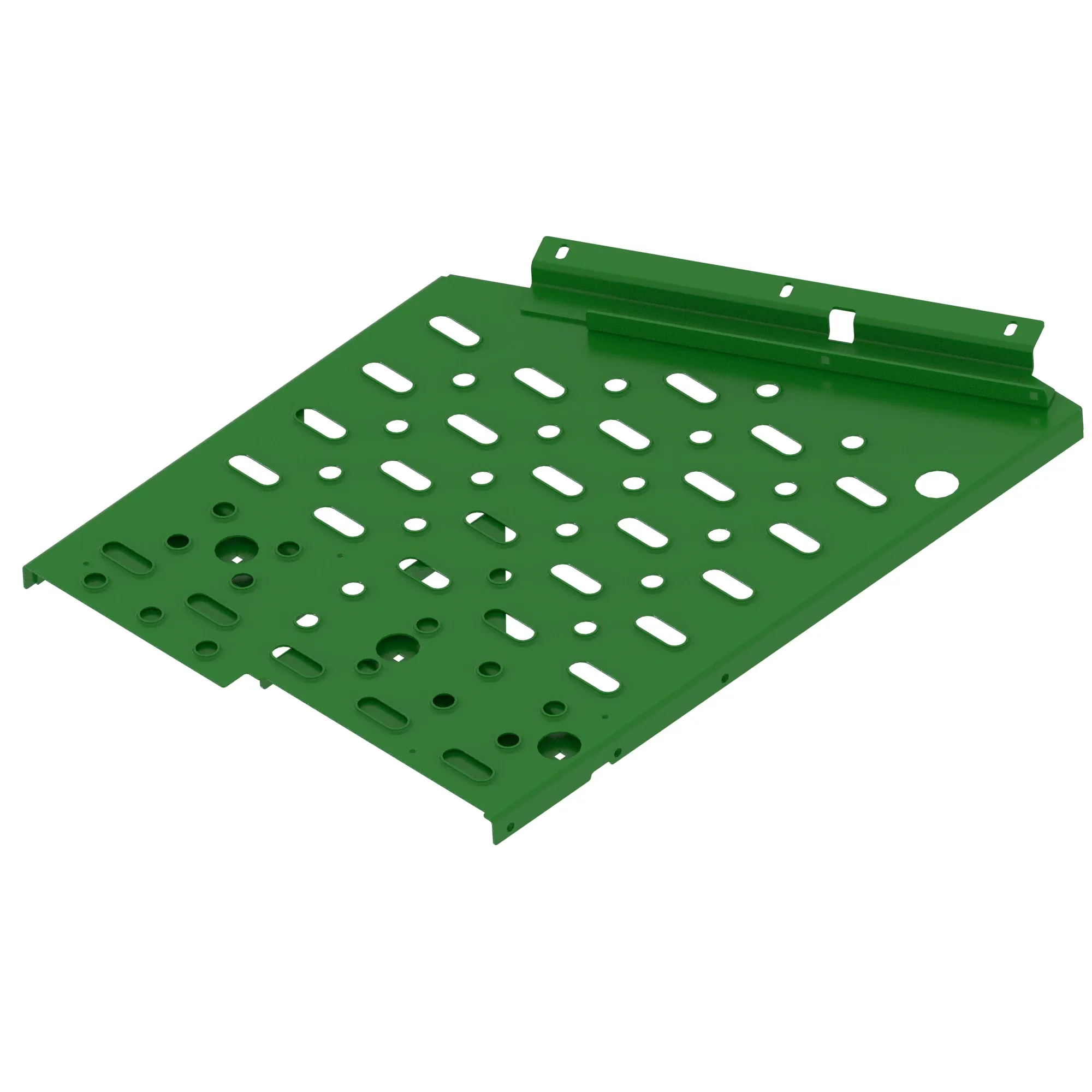 John Deere Welded Step Platform Assembly - TA20667