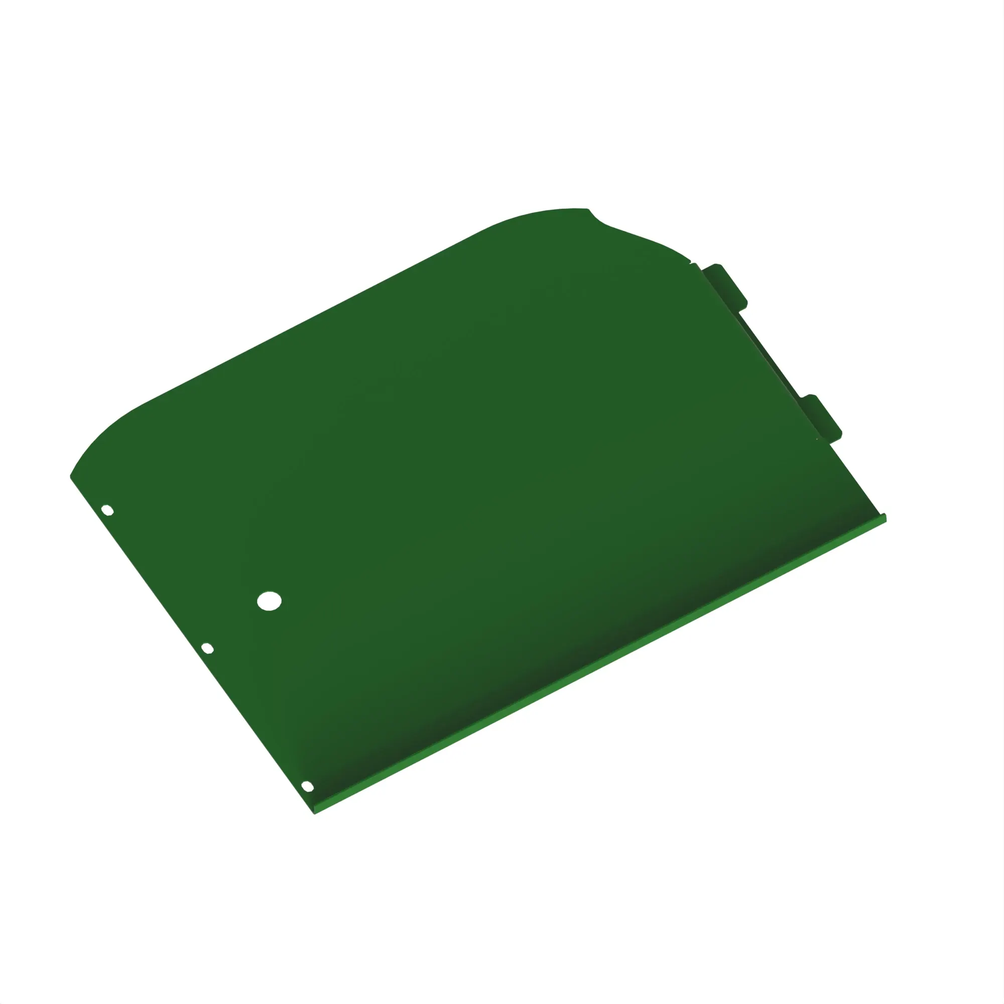 John Deere Enclosure Door Cover - T306807