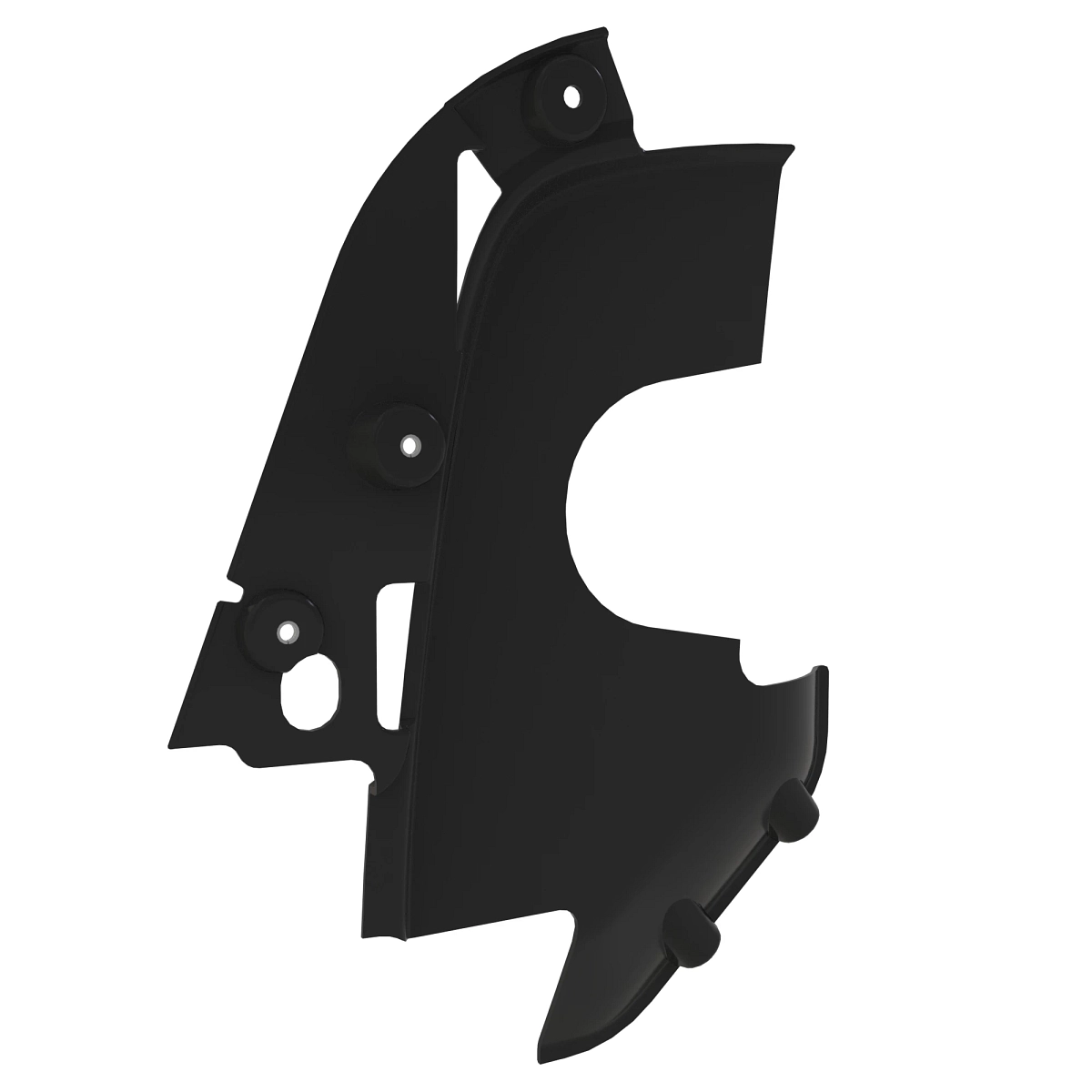 Shield, RH Hood, Tracks