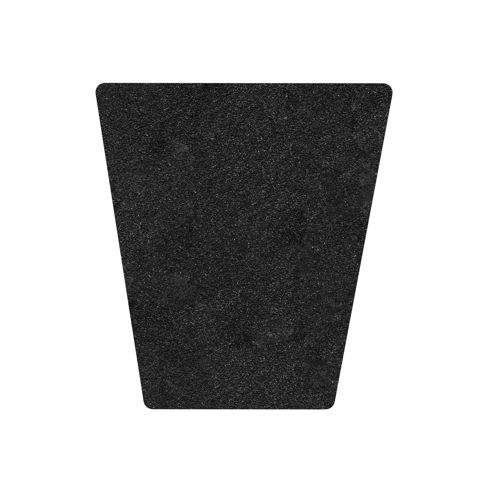 RH REAR MIDDLE HEAT SHIELD