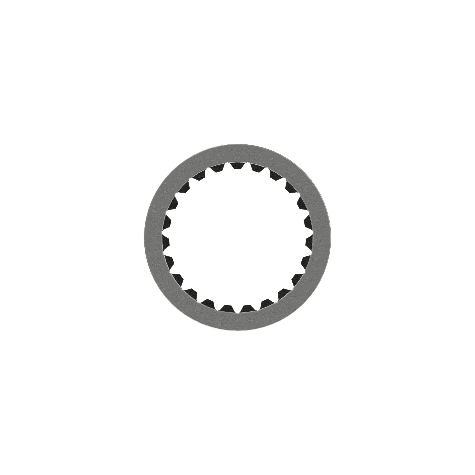 Splined Coupling