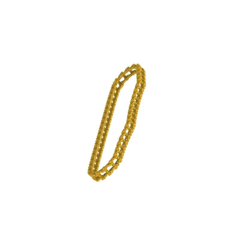 Track Chain W/O Shoes