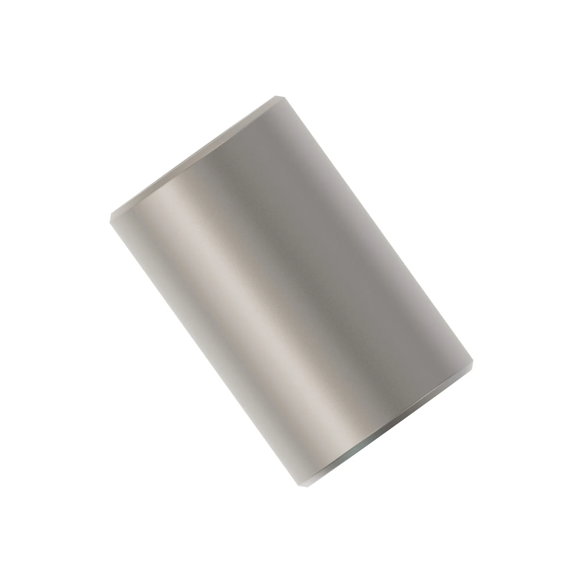 Splined Coupling