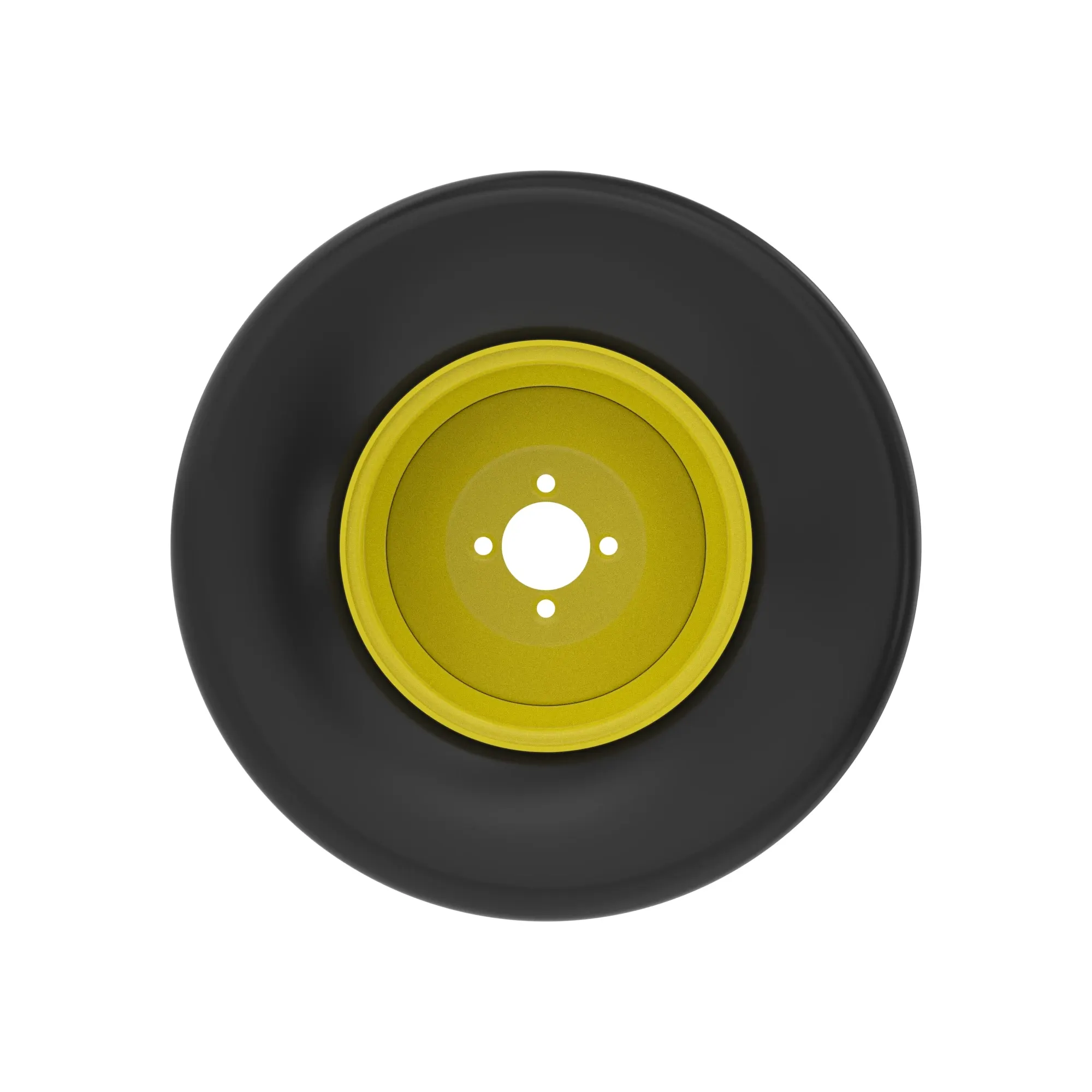 WHEEL & TIRE ASSY. - 24X12-12