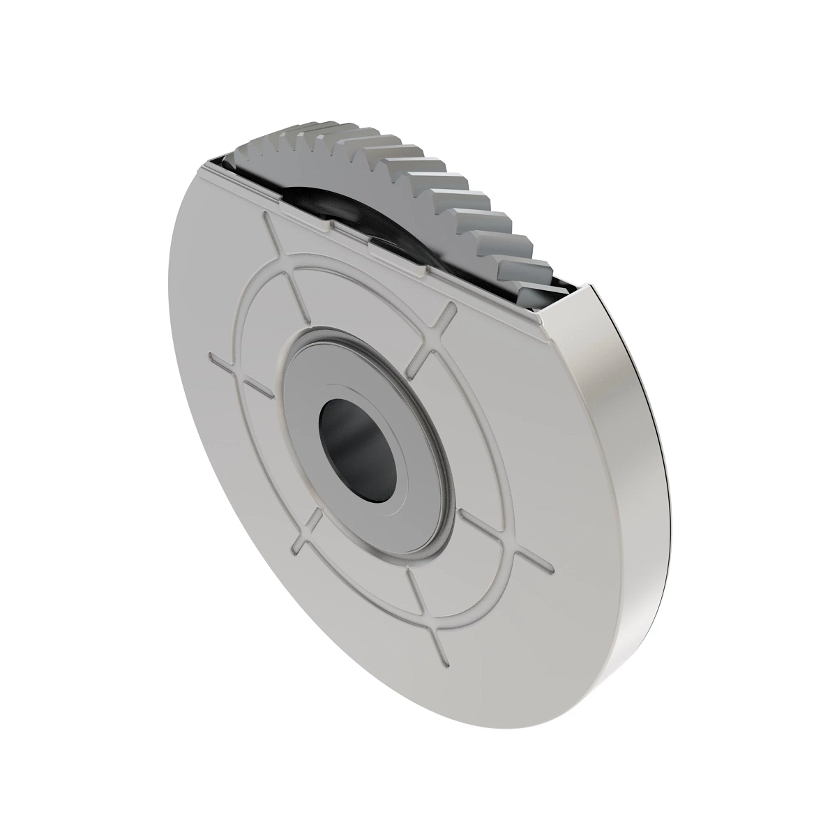 Gear, Mw 4/5 2-Speed PTO Output W/