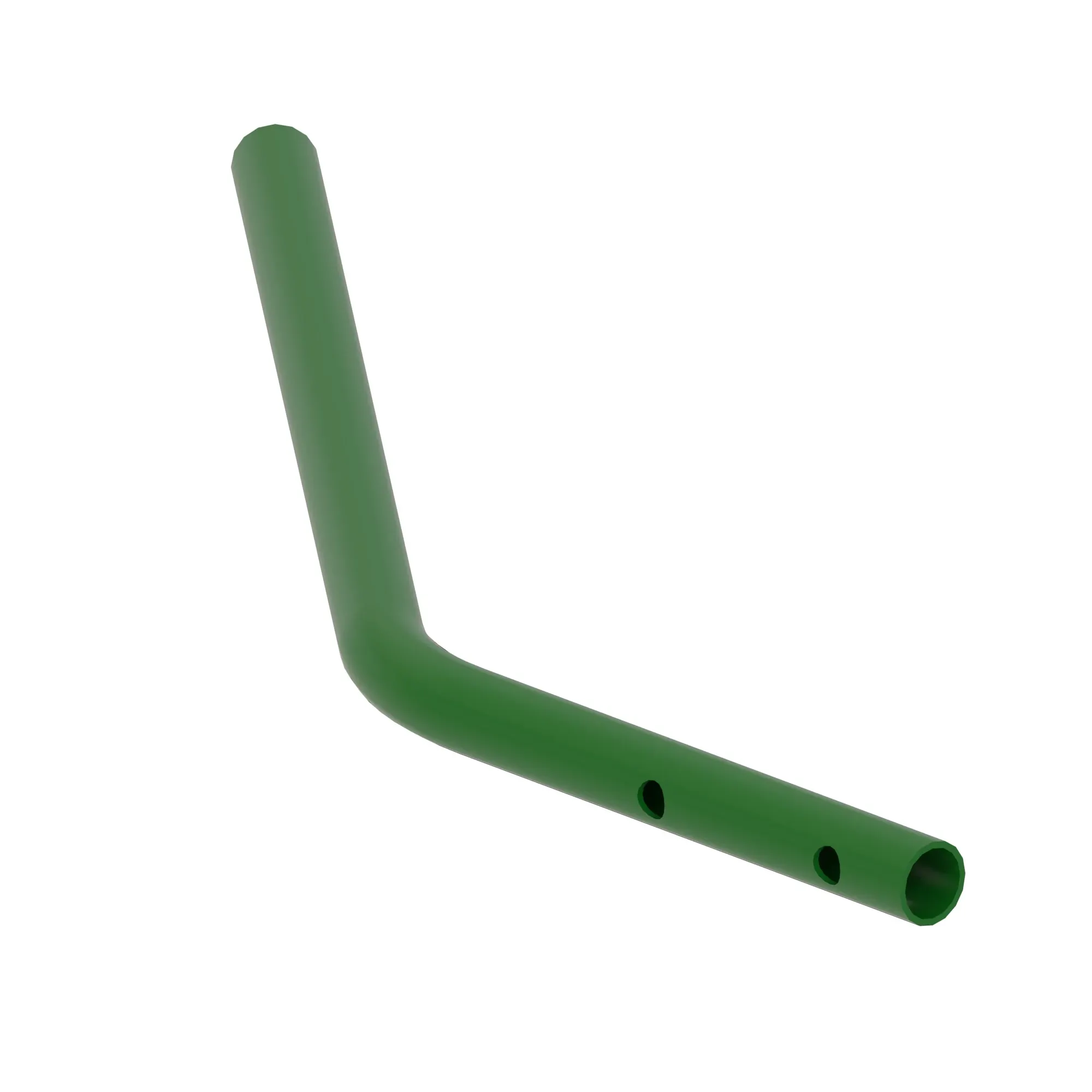 John Deere Handrail Extended Platform Tube - N197924