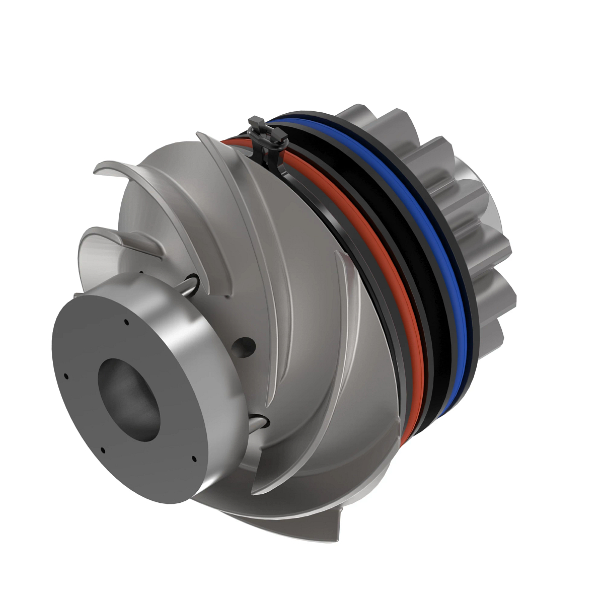 John Deere Reman REMAN Water Pump - SE501228