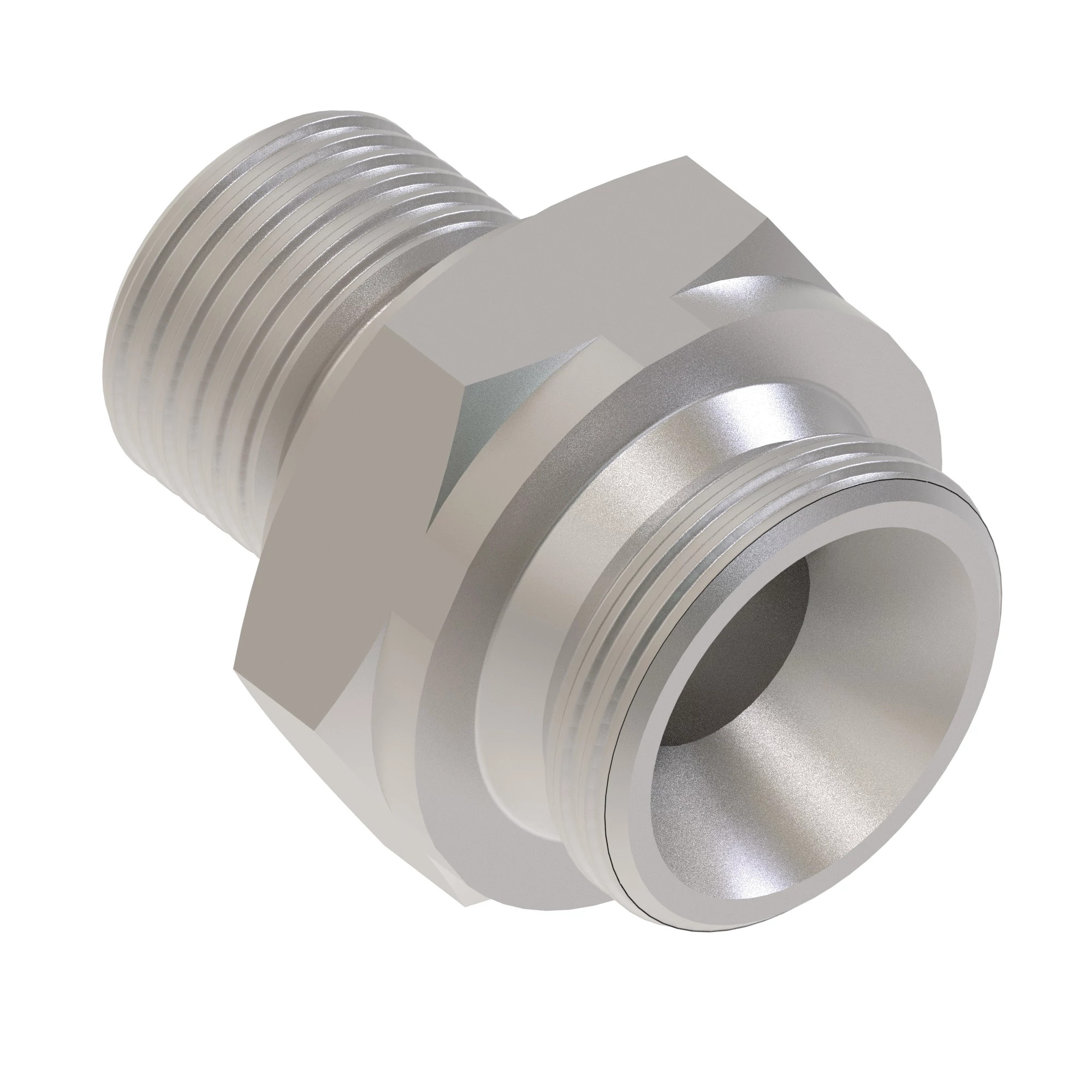 John Deere Adapter Fitting - F656423