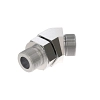 John Deere 45 Degree Straight Thread Elbow Fitting - 38H1048